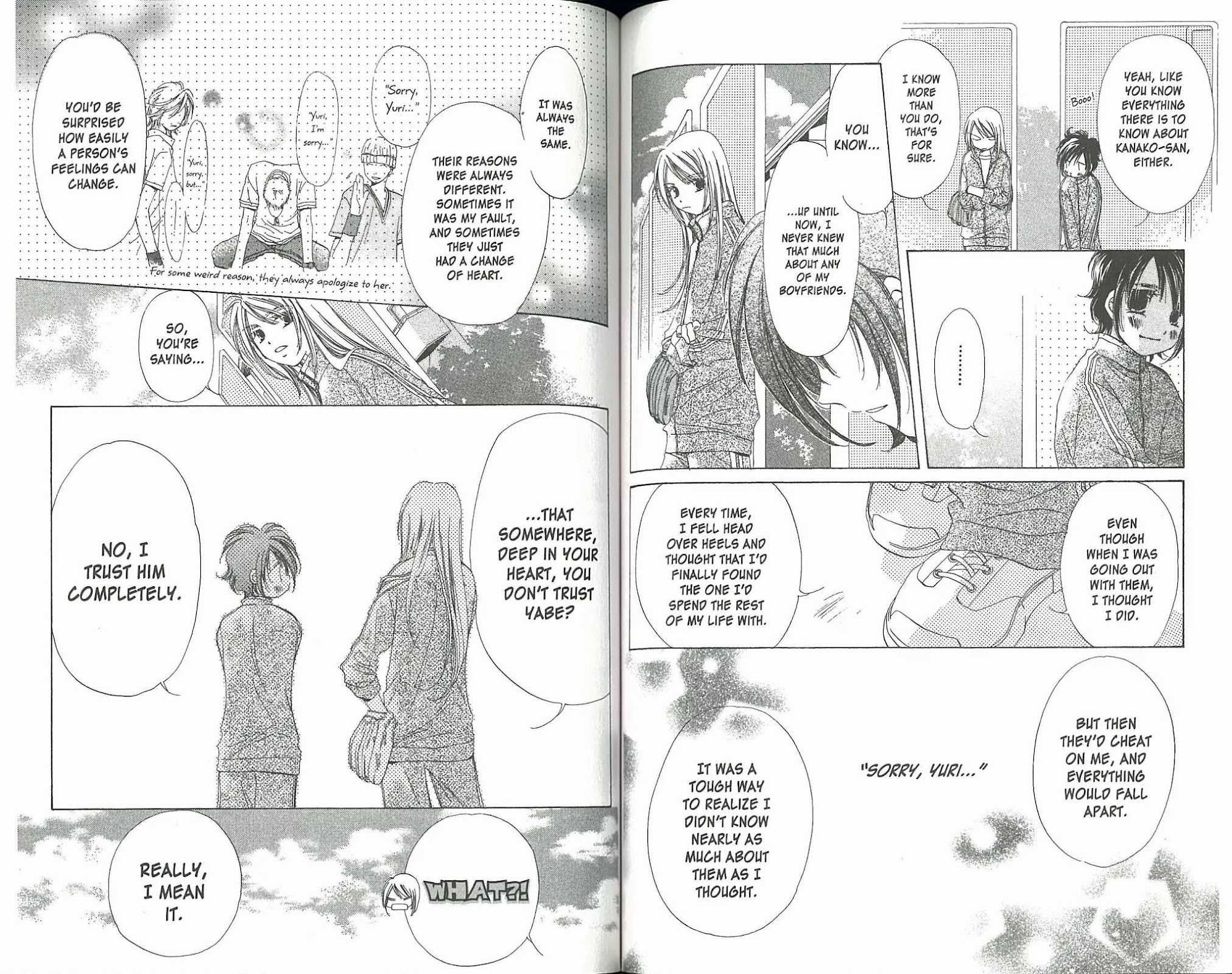 Gaccha Gacha Chapter 24 page 6 - Chapter 24