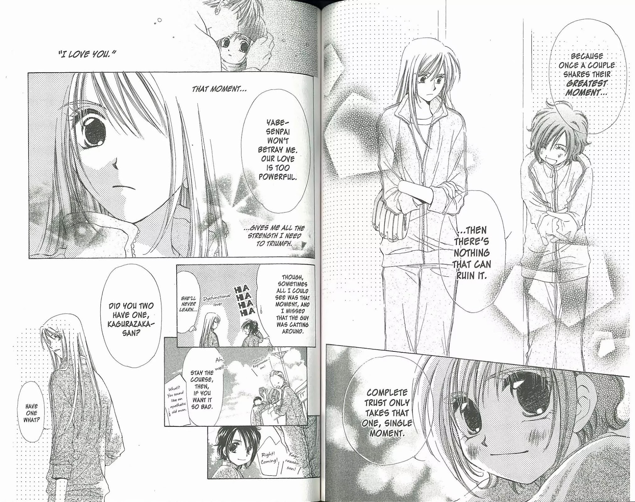 Gaccha Gacha Chapter 24 page 7 - Chapter 24