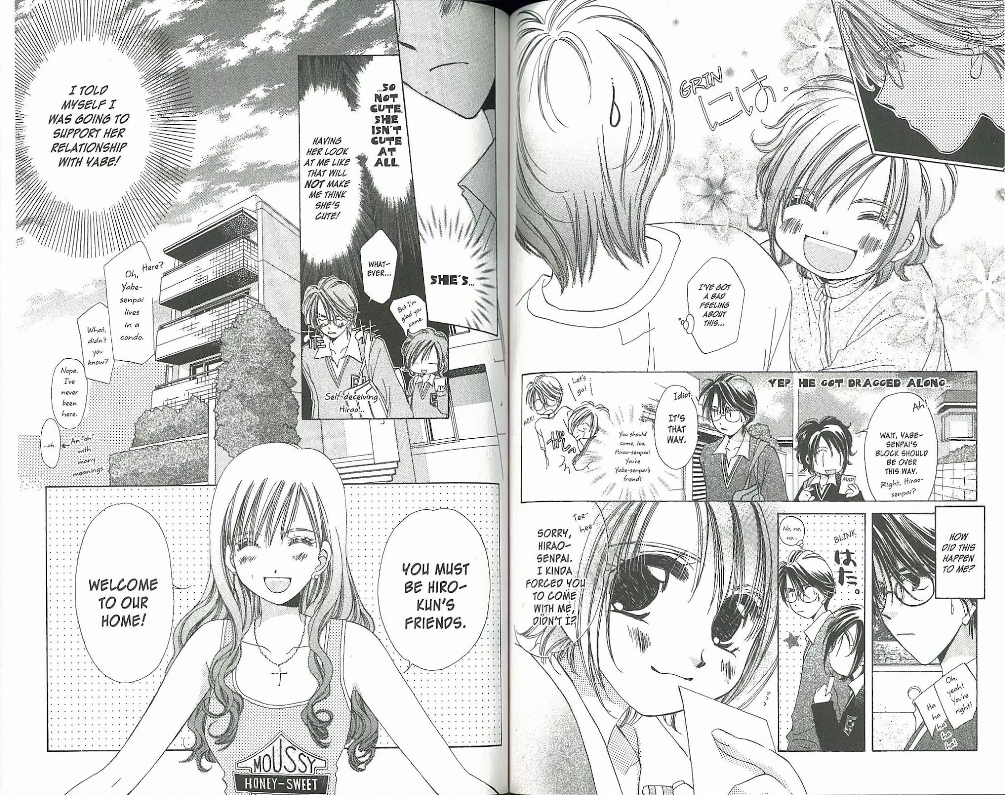 Gaccha Gacha Chapter 24 page 9 - Chapter 24