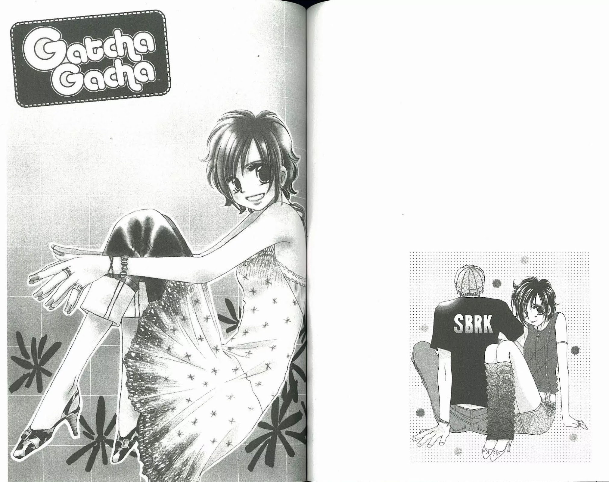 Gaccha Gacha Chapter 25 page 1 - Chapter 25