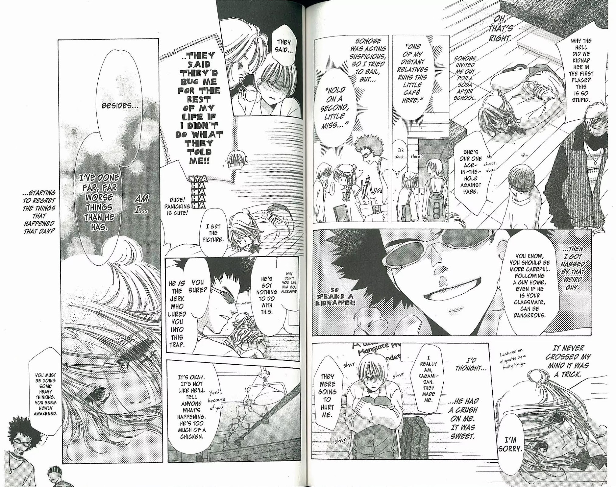 Gaccha Gacha Chapter 25 page 10 - Chapter 25