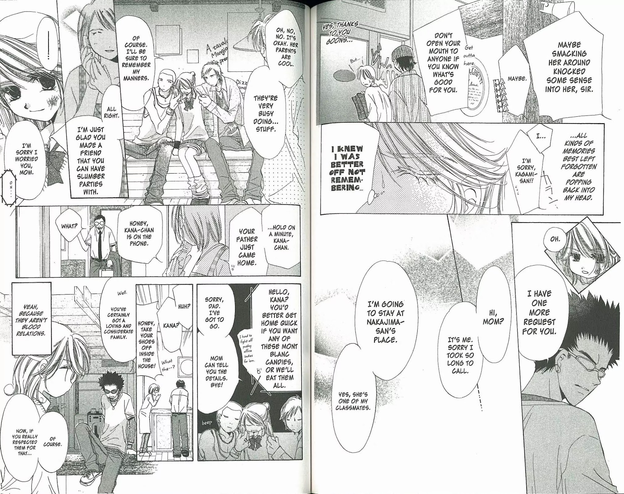 Gaccha Gacha Chapter 25 page 11 - Chapter 25