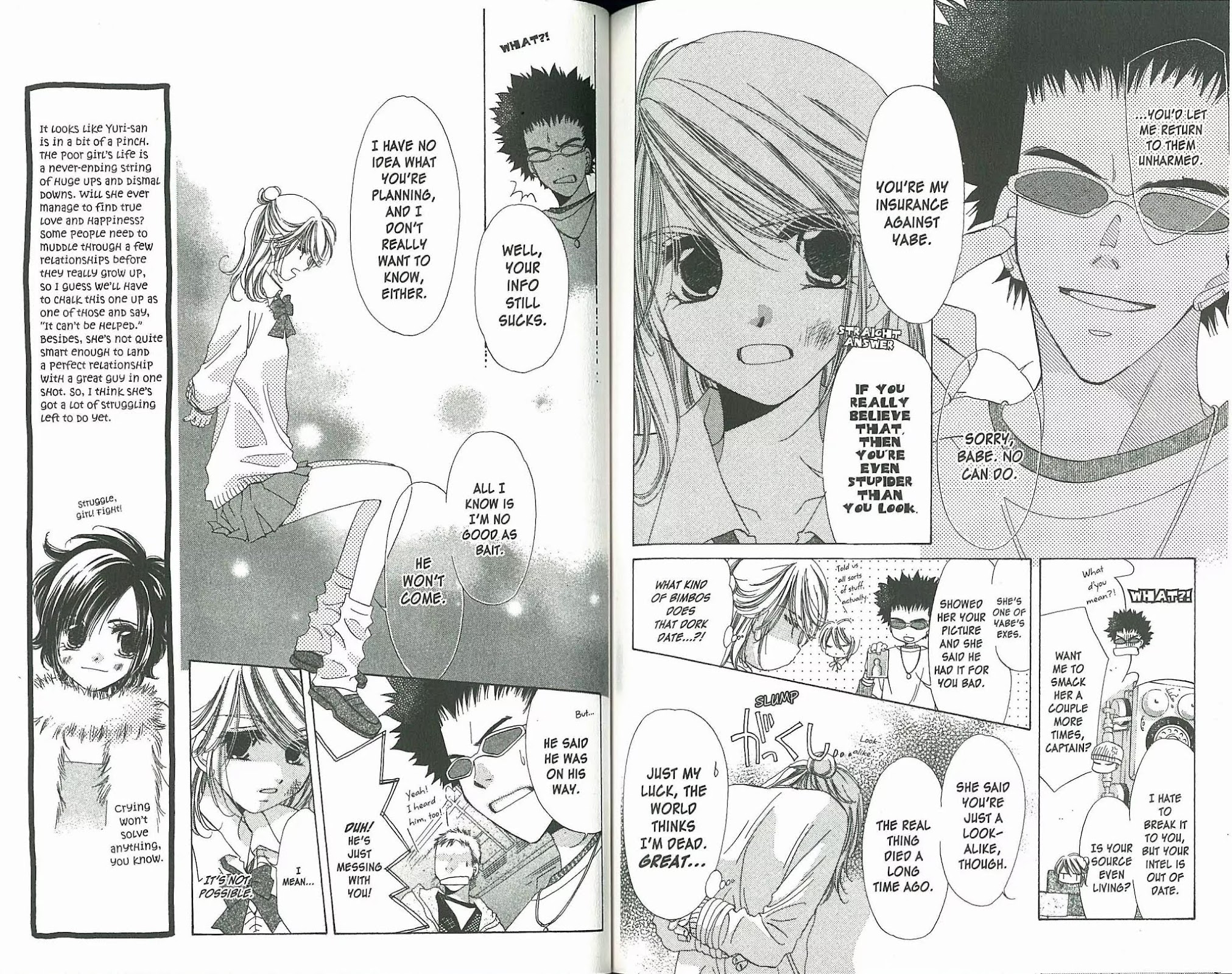 Gaccha Gacha Chapter 25 page 12 - Chapter 25