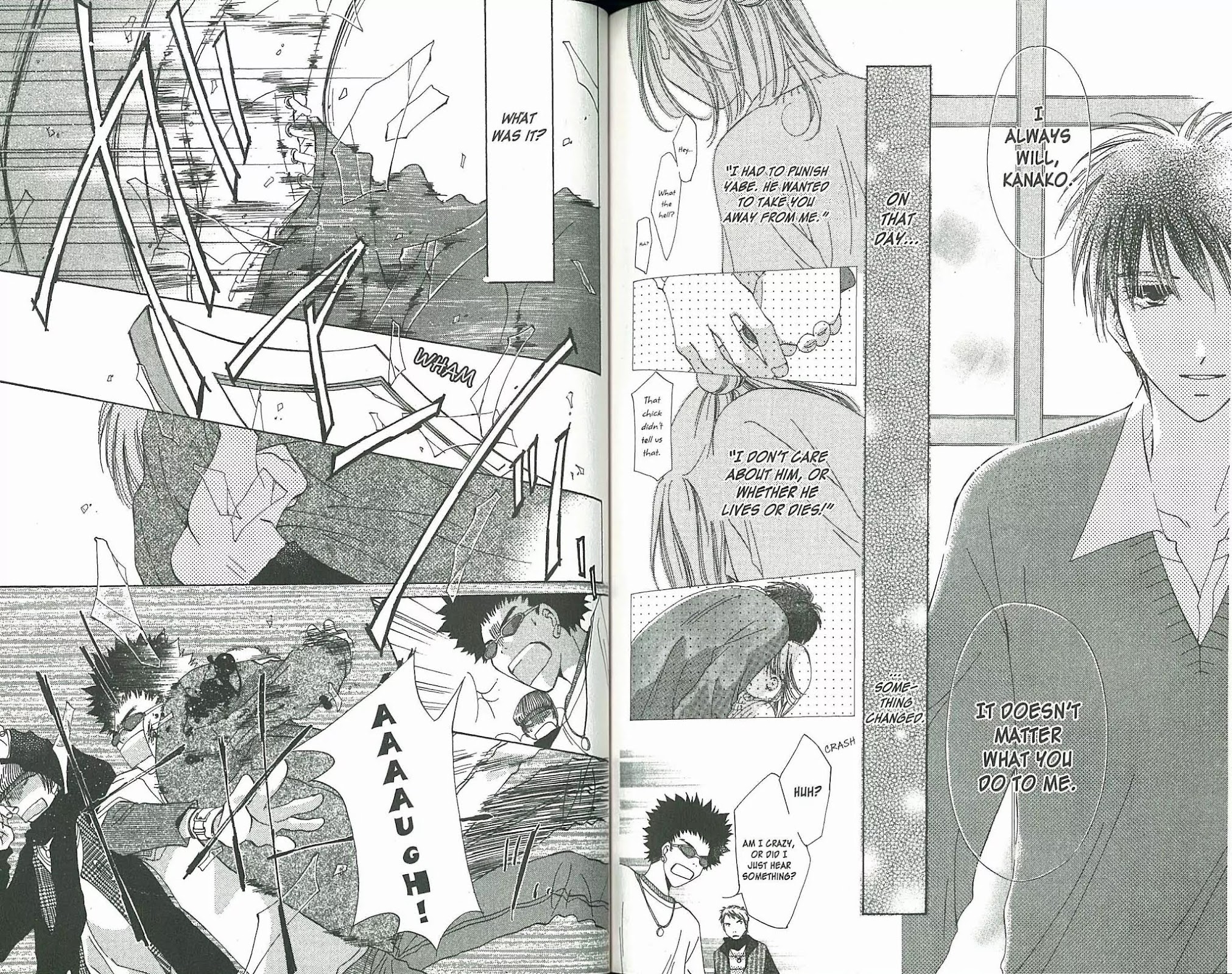 Gaccha Gacha Chapter 25 page 14 - Chapter 25