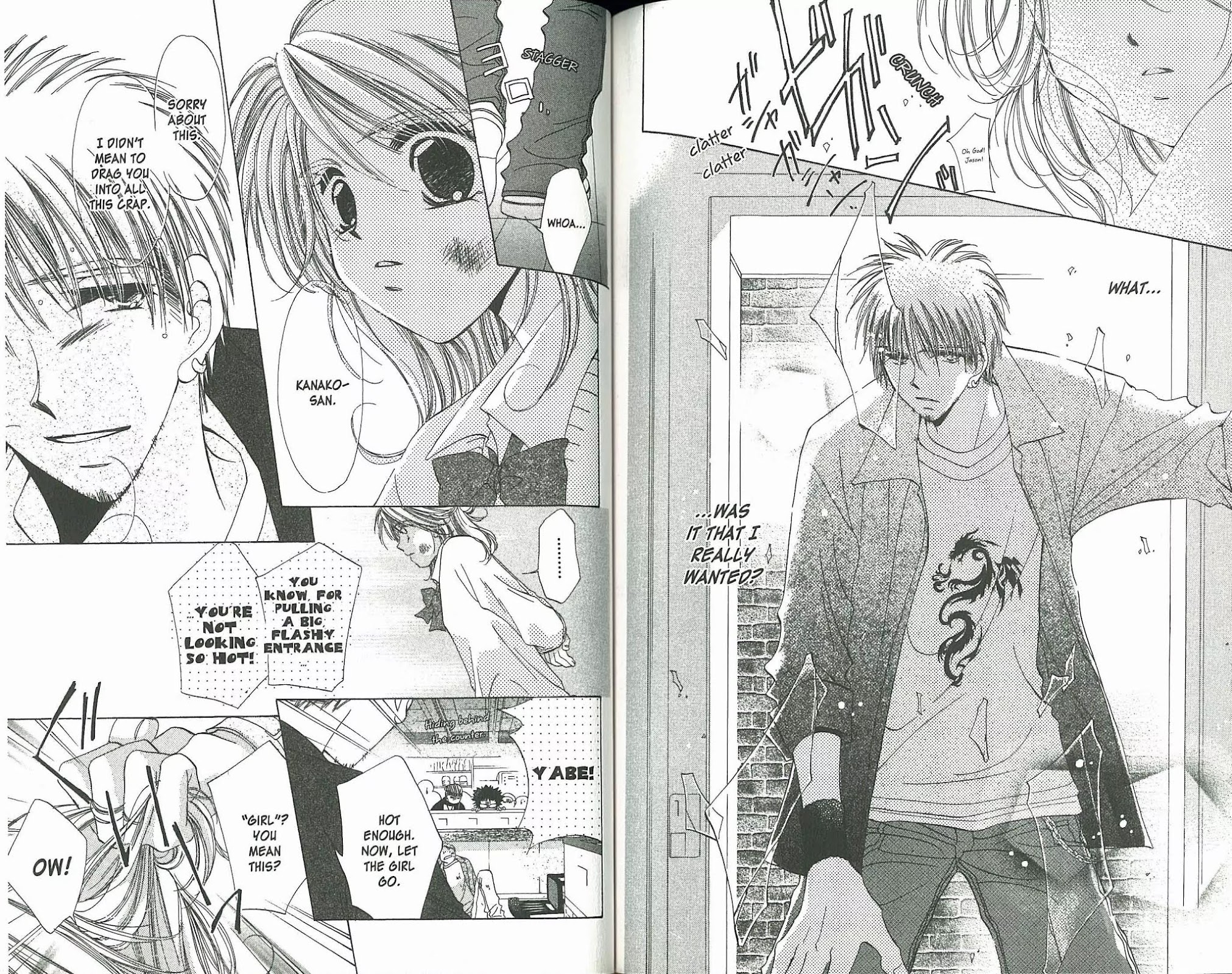 Gaccha Gacha Chapter 25 page 15 - Chapter 25
