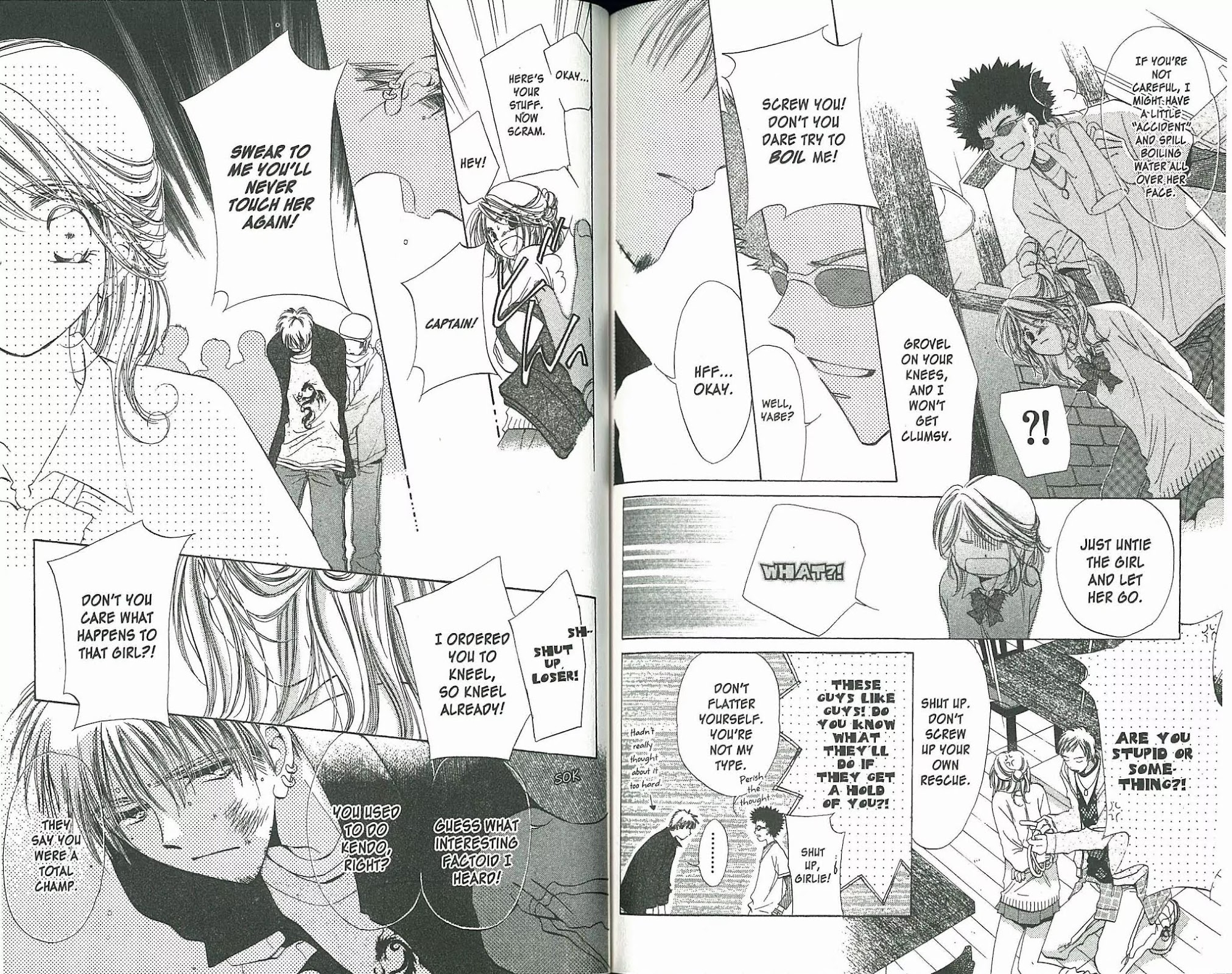 Gaccha Gacha Chapter 25 page 16 - Chapter 25