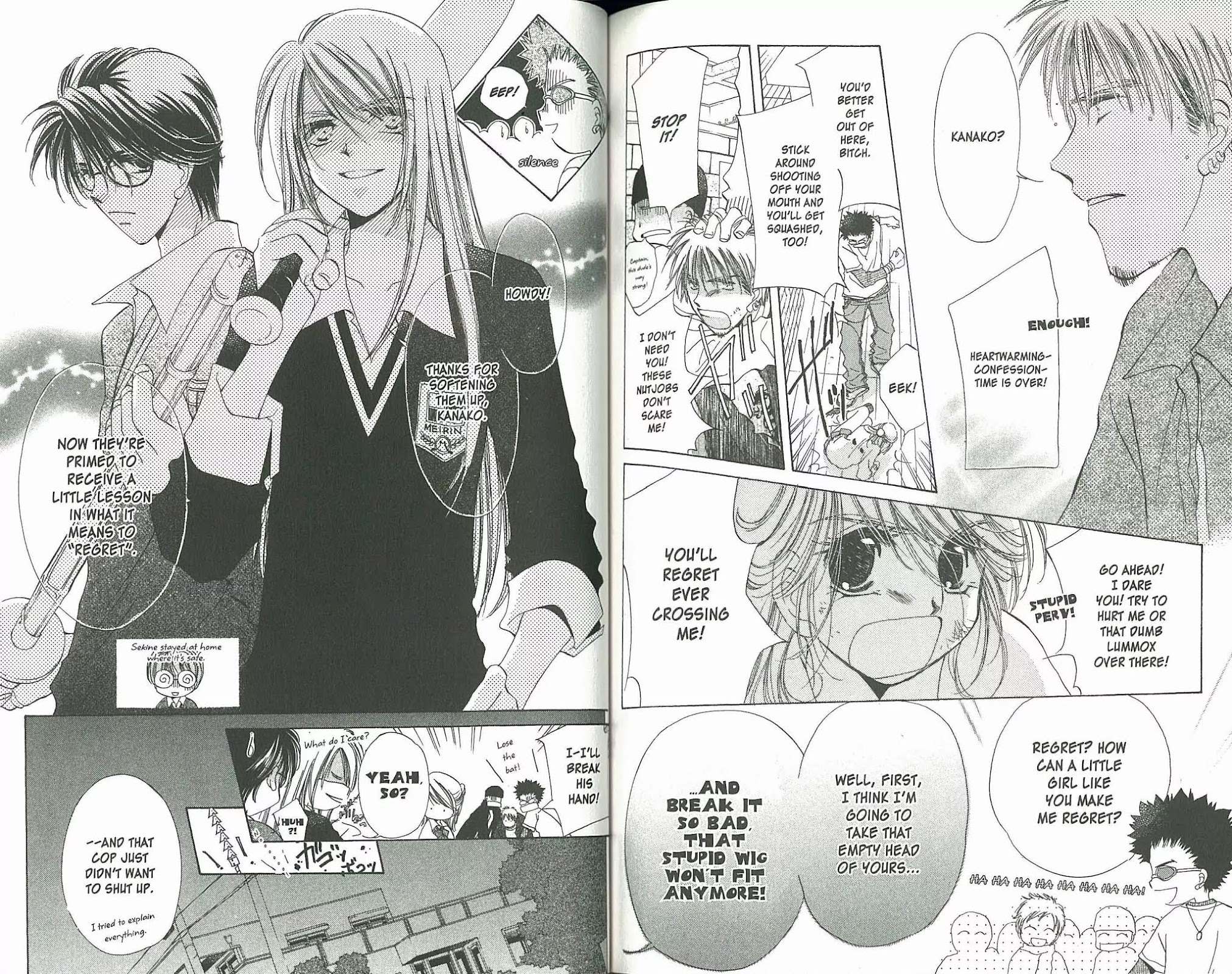 Gaccha Gacha Chapter 25 page 19 - Chapter 25