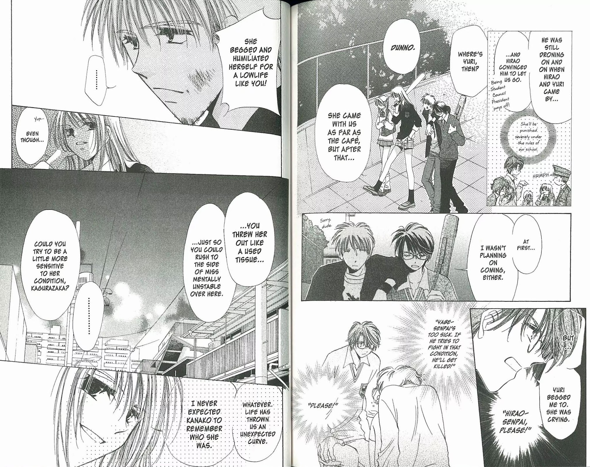 Gaccha Gacha Chapter 25 page 20 - Chapter 25