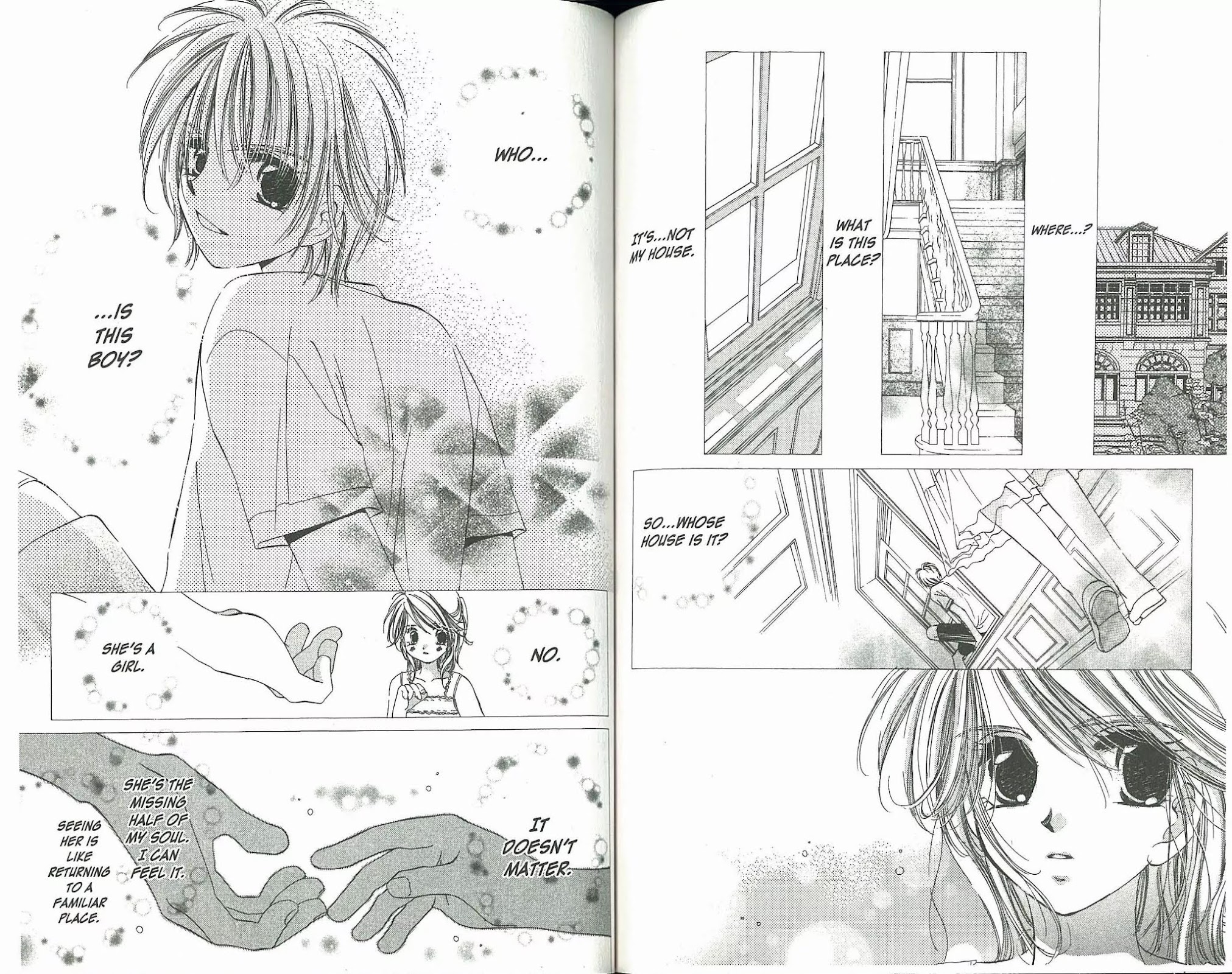 Gaccha Gacha Chapter 25 page 6 - Chapter 25
