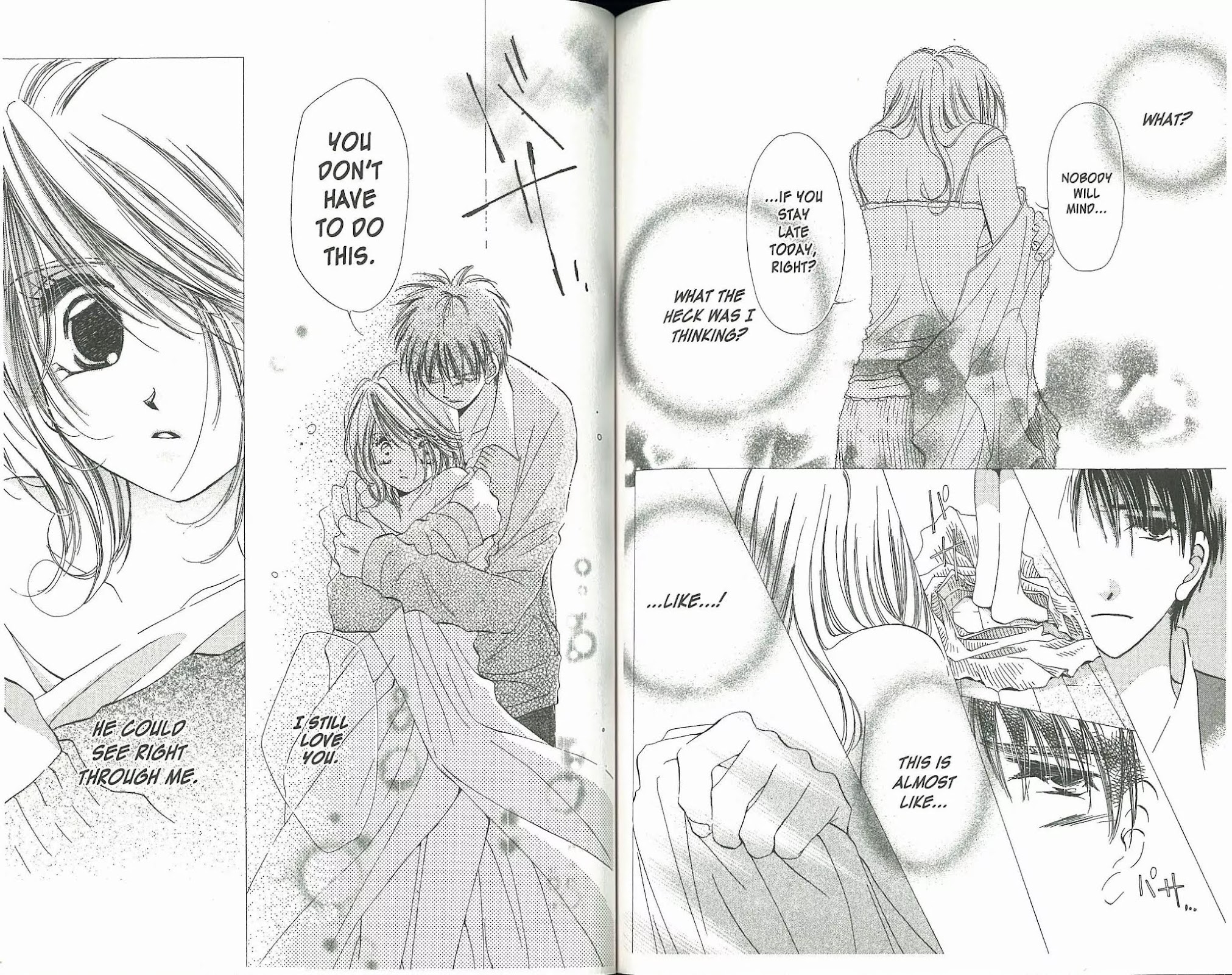 Gaccha Gacha Chapter 25 page 8 - Chapter 25