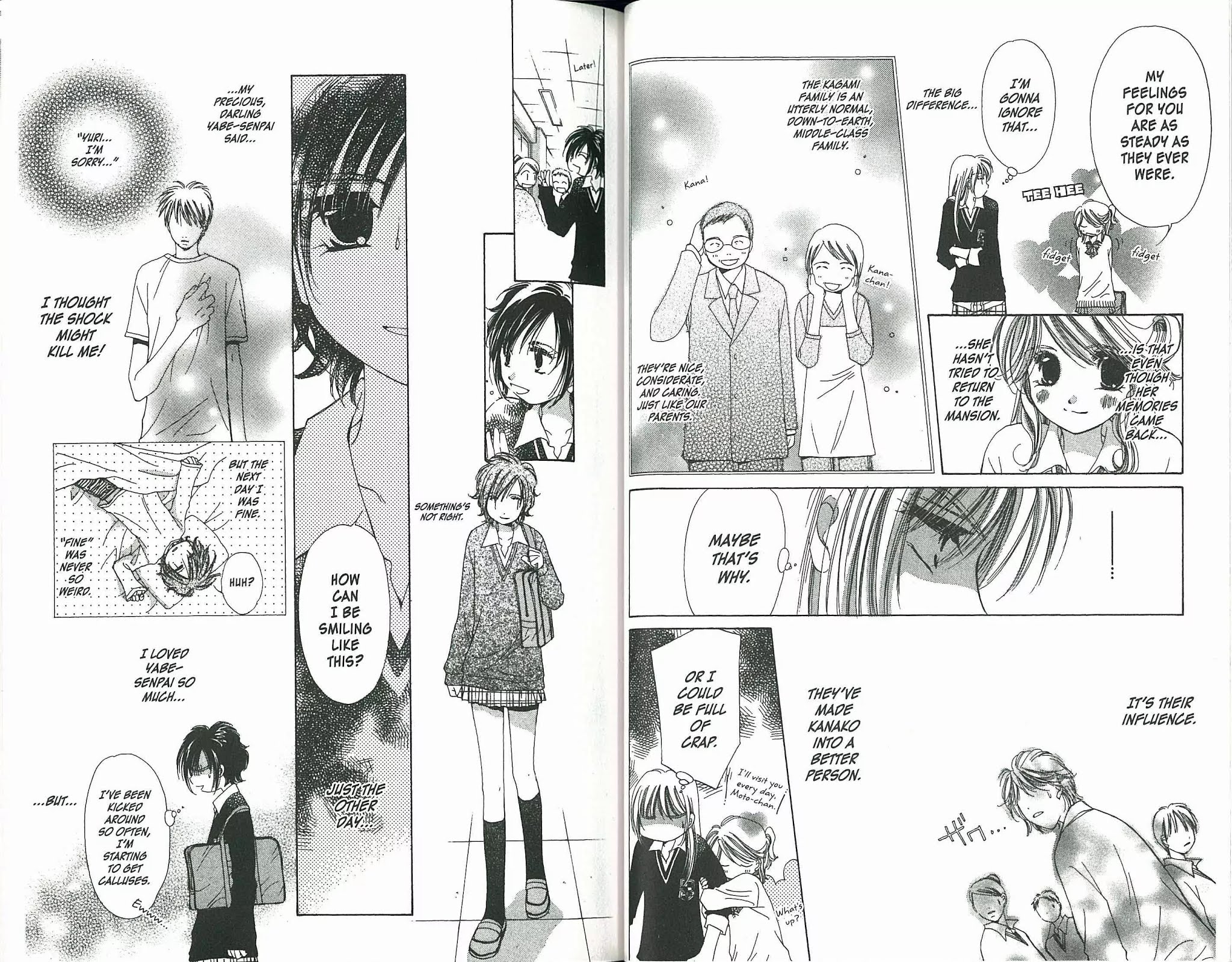 Gaccha Gacha Chapter 26 page 10 - Chapter 26
