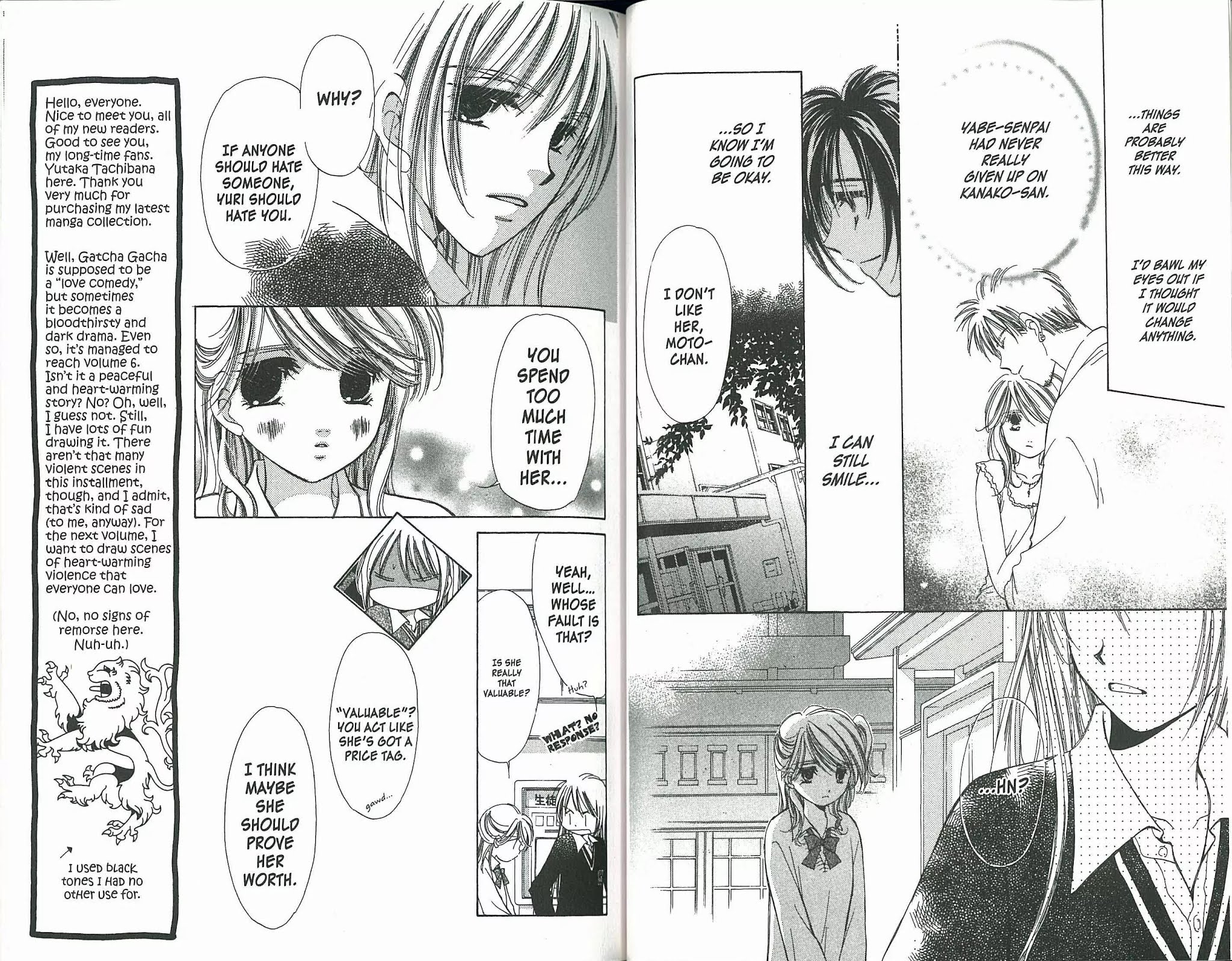 Gaccha Gacha Chapter 26 page 11 - Chapter 26