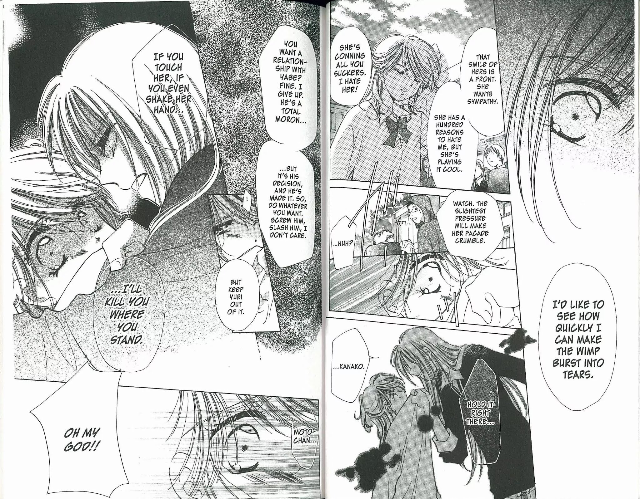 Gaccha Gacha Chapter 26 page 12 - Chapter 26