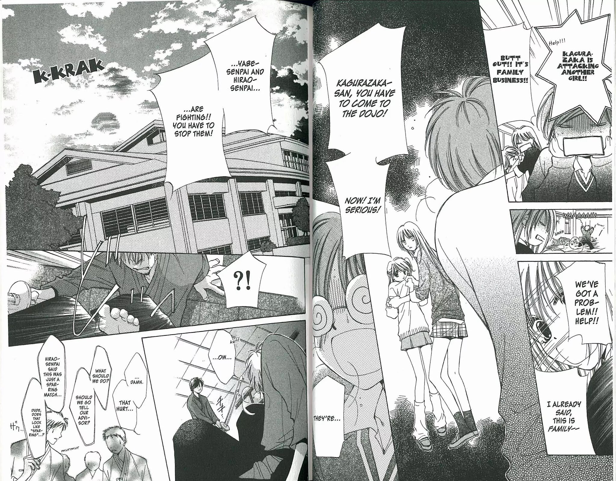 Gaccha Gacha Chapter 26 page 13 - Chapter 26