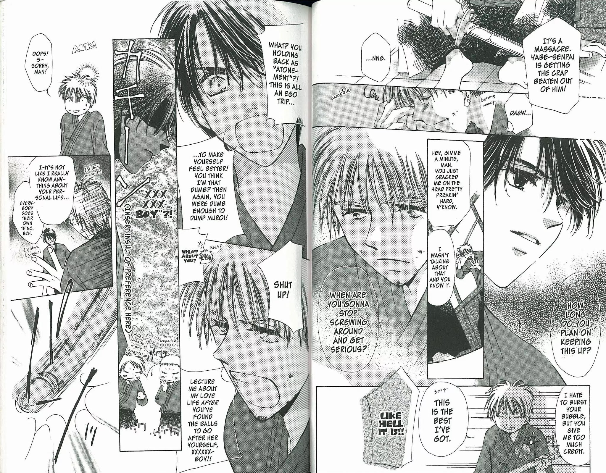 Gaccha Gacha Chapter 26 page 14 - Chapter 26