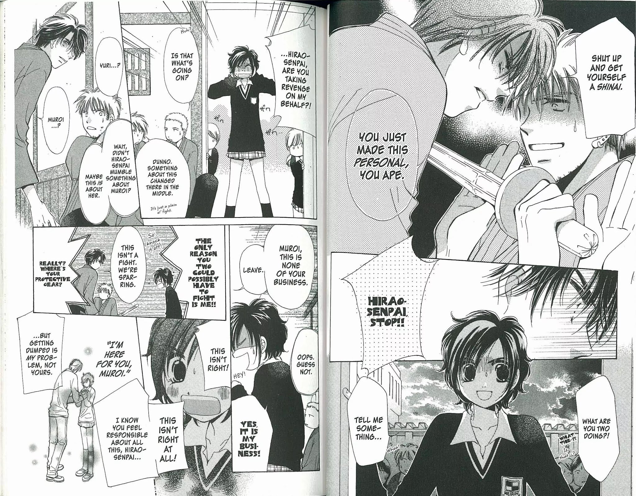 Gaccha Gacha Chapter 26 page 15 - Chapter 26