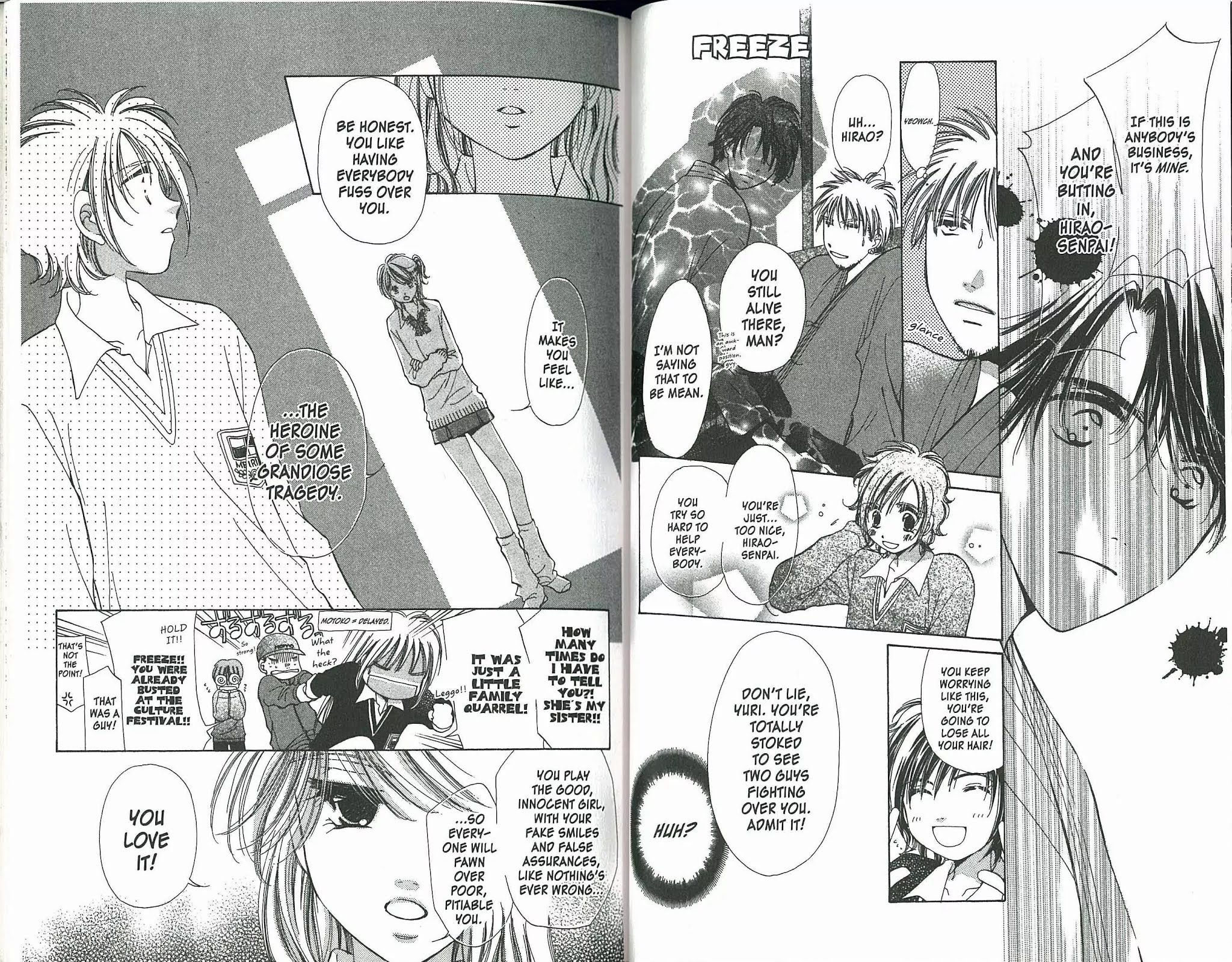 Gaccha Gacha Chapter 26 page 16 - Chapter 26