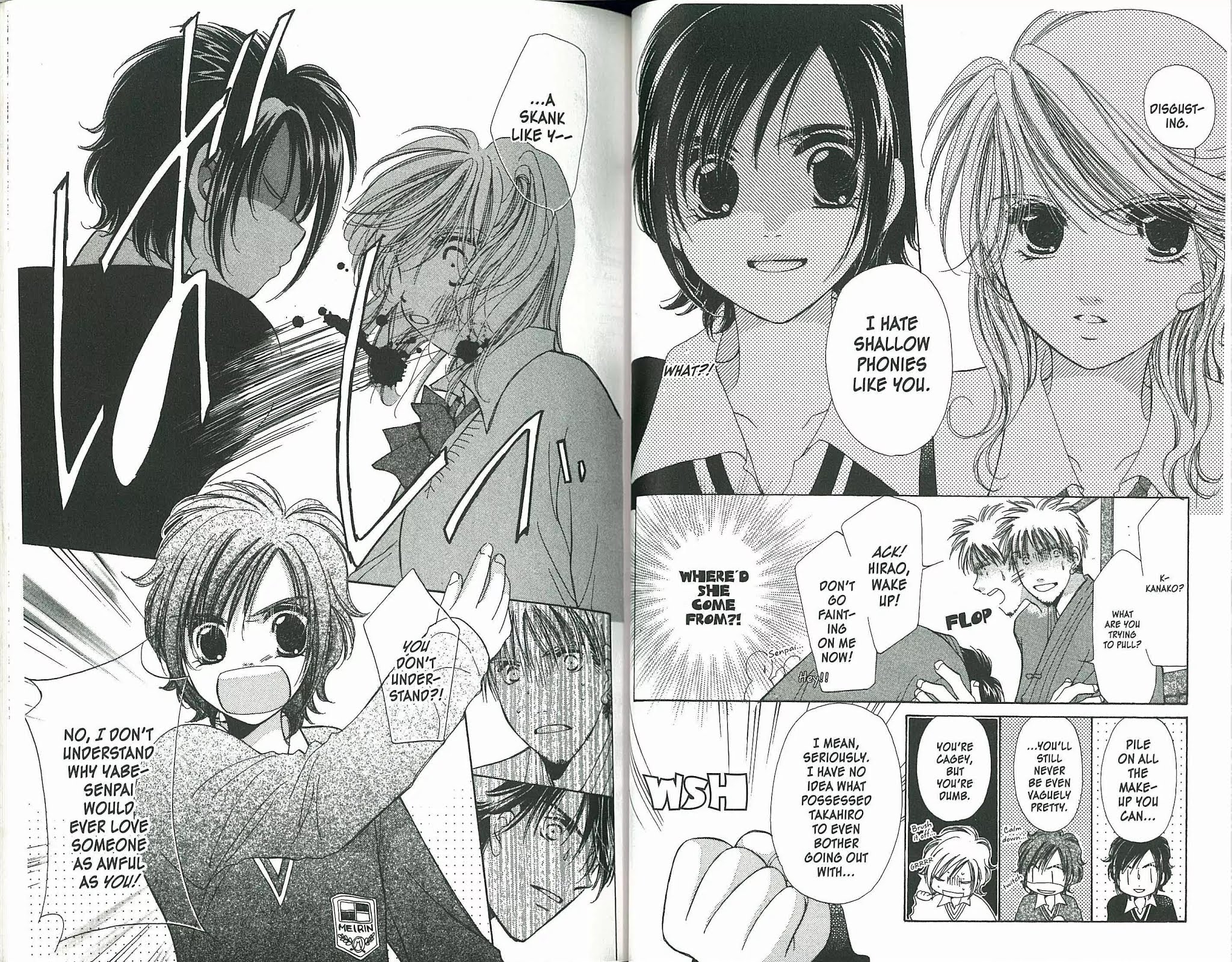 Gaccha Gacha Chapter 26 page 17 - Chapter 26