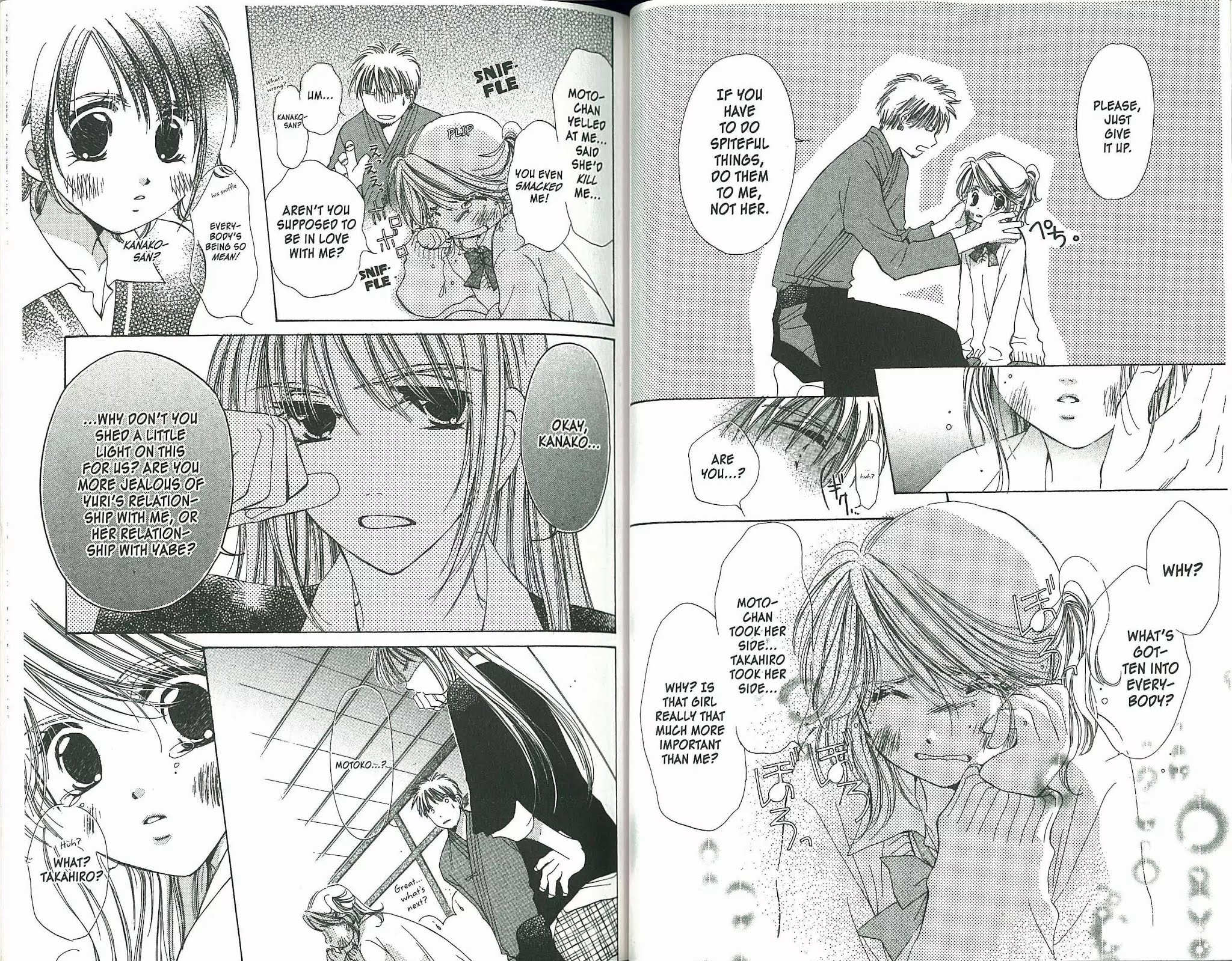 Gaccha Gacha Chapter 26 page 20 - Chapter 26