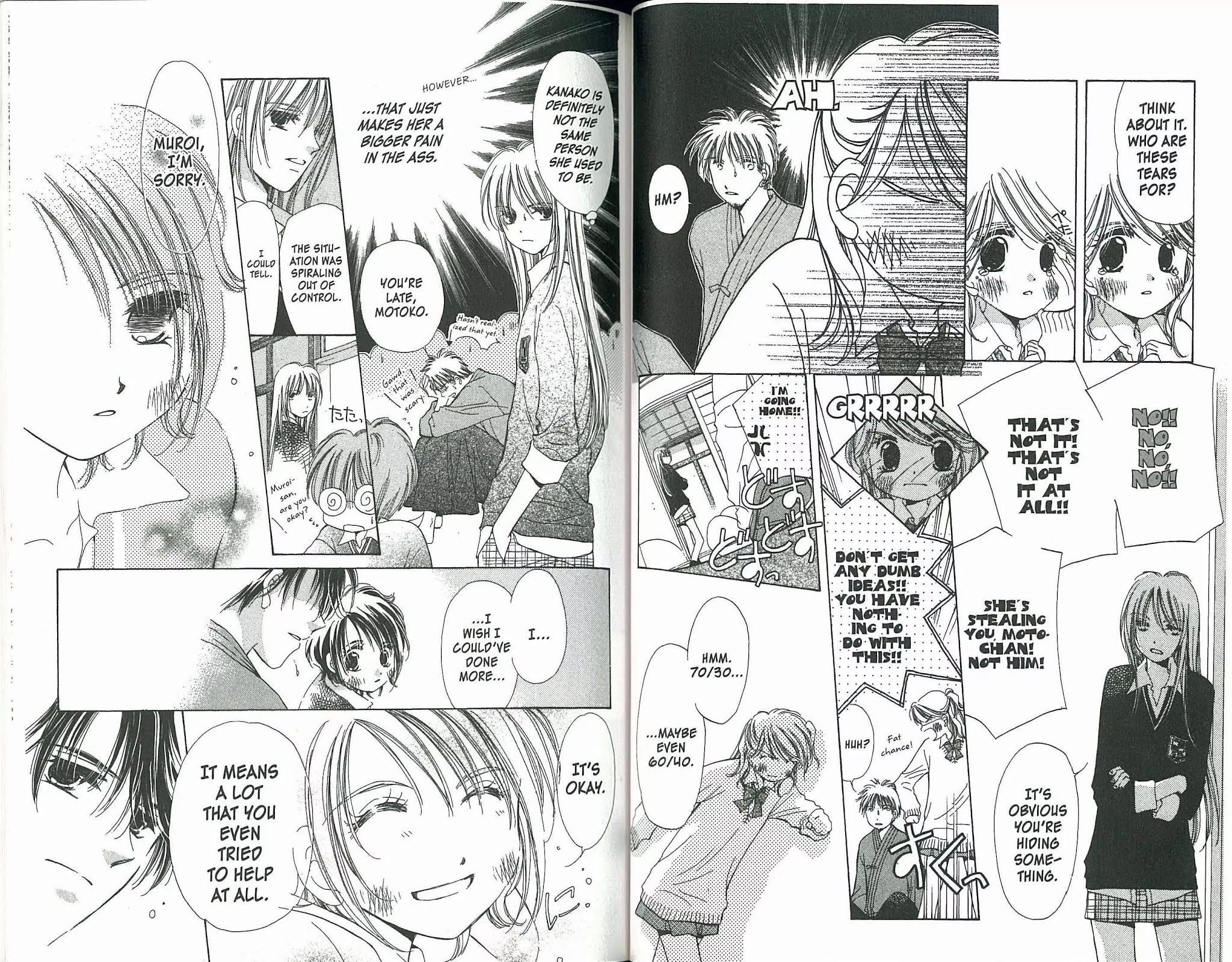 Gaccha Gacha Chapter 26 page 21 - Chapter 26