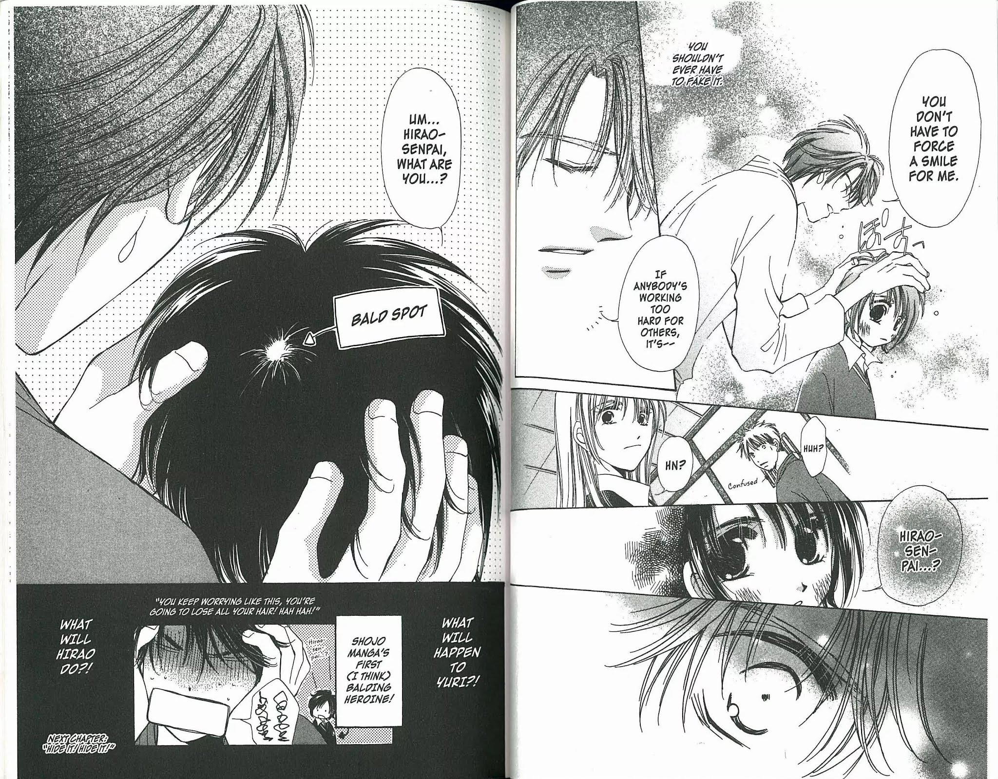 Gaccha Gacha Chapter 26 page 22 - Chapter 26