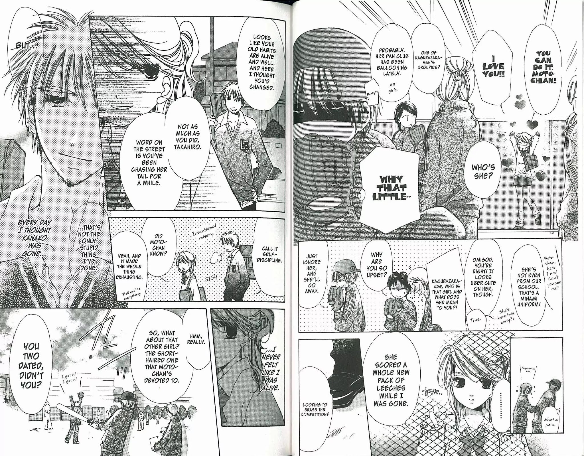Gaccha Gacha Chapter 26 page 4 - Chapter 26
