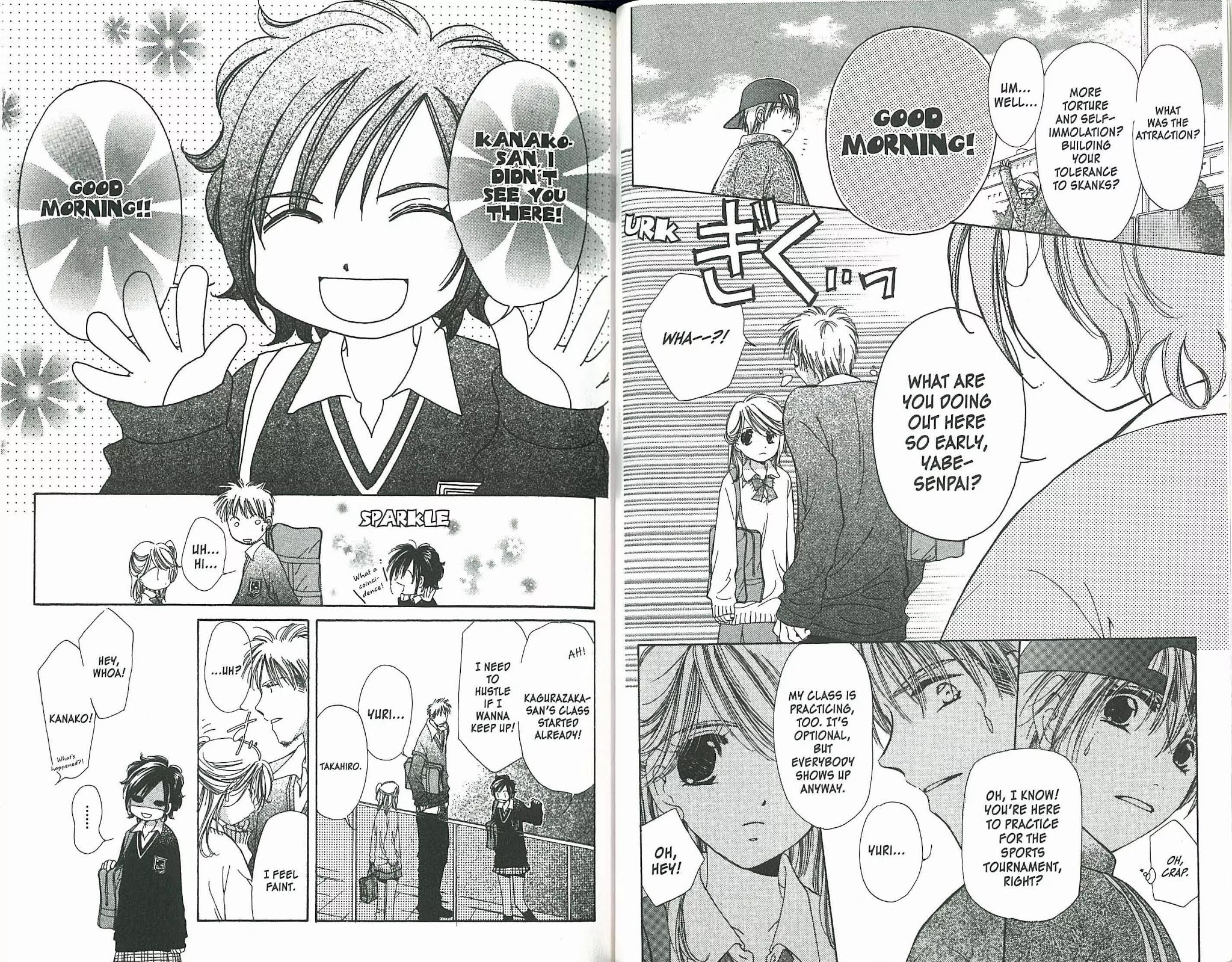 Gaccha Gacha Chapter 26 page 5 - Chapter 26