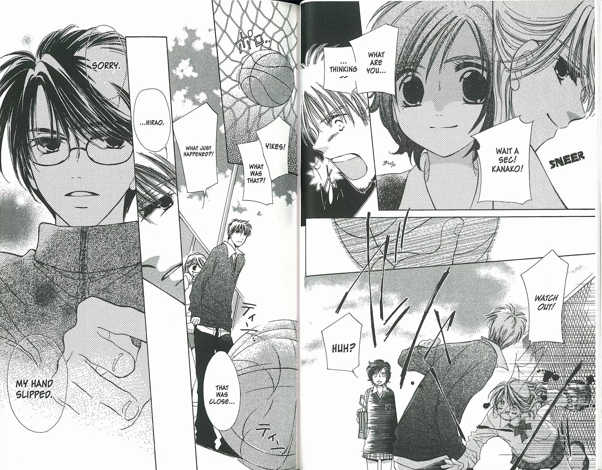 Gaccha Gacha Chapter 26 page 6 - Chapter 26