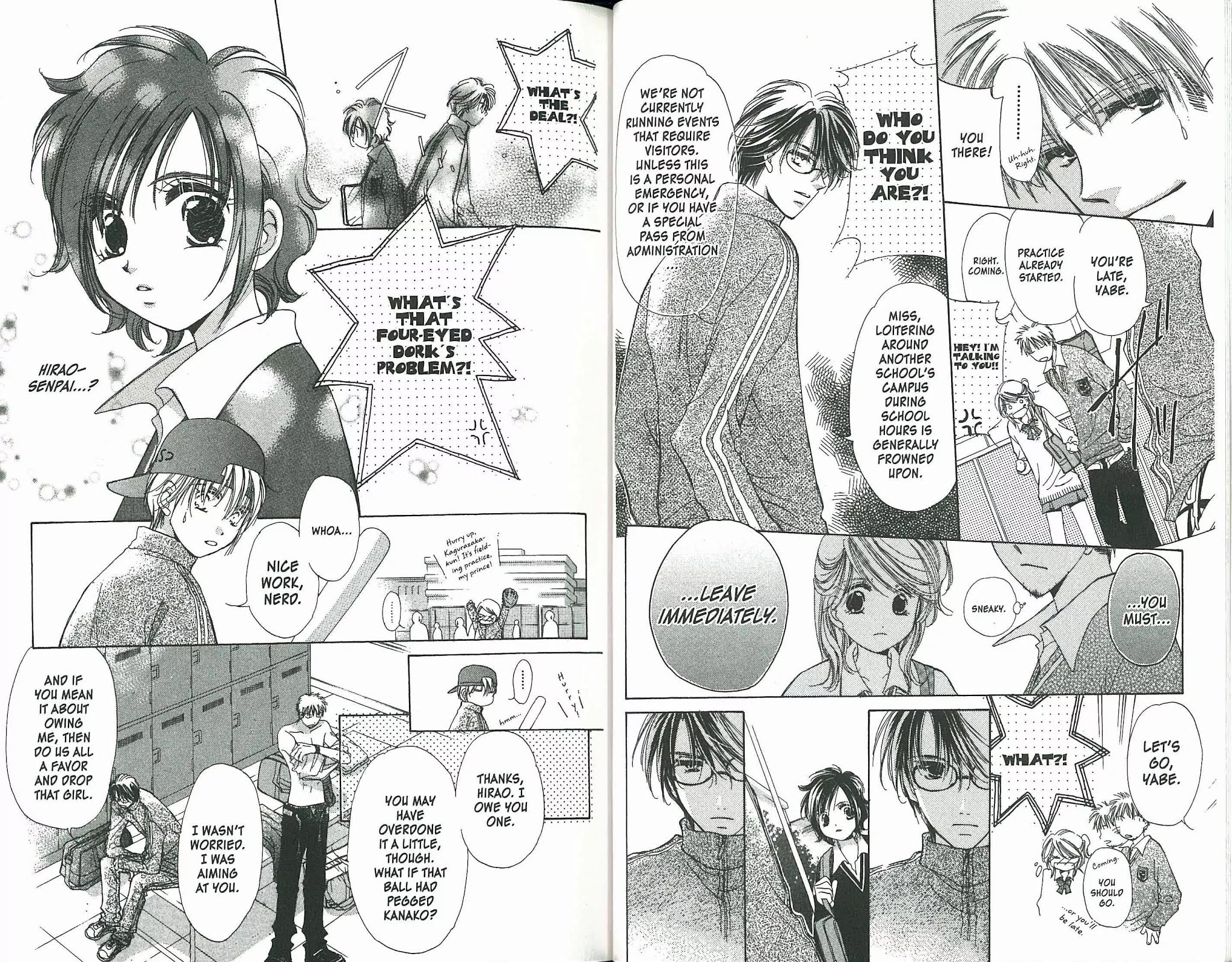 Gaccha Gacha Chapter 26 page 7 - Chapter 26