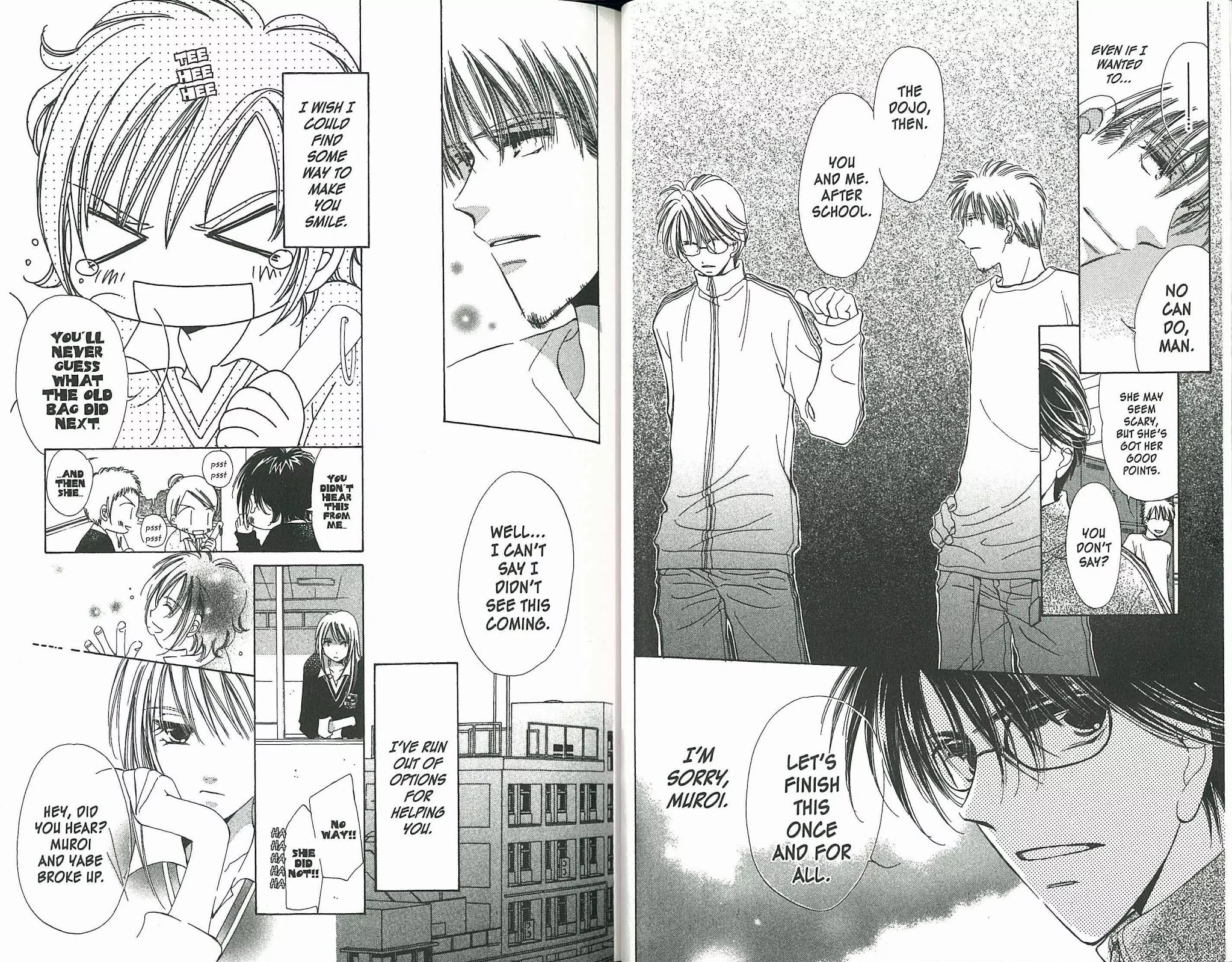 Gaccha Gacha Chapter 26 page 8 - Chapter 26