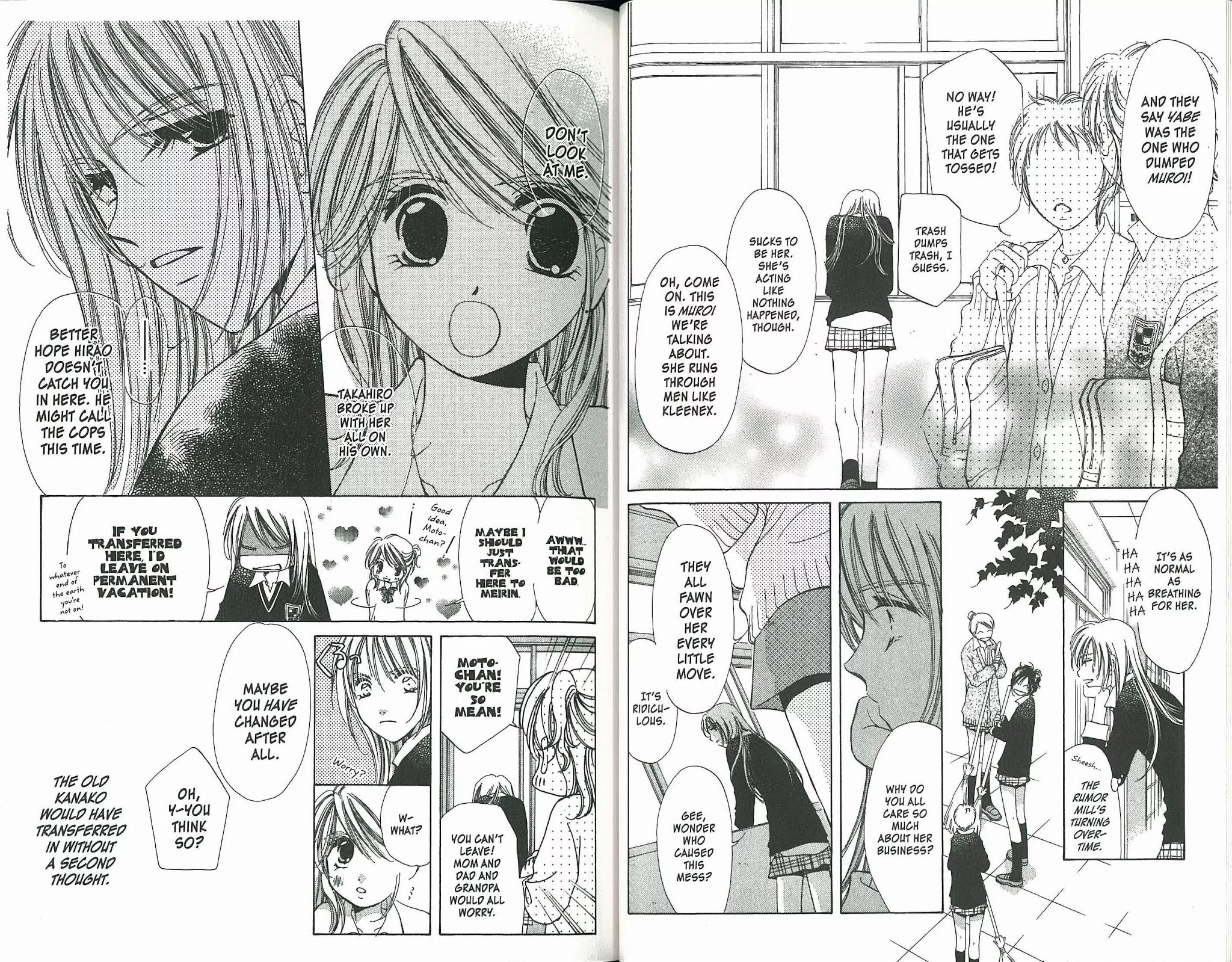 Gaccha Gacha Chapter 26 page 9 - Chapter 26