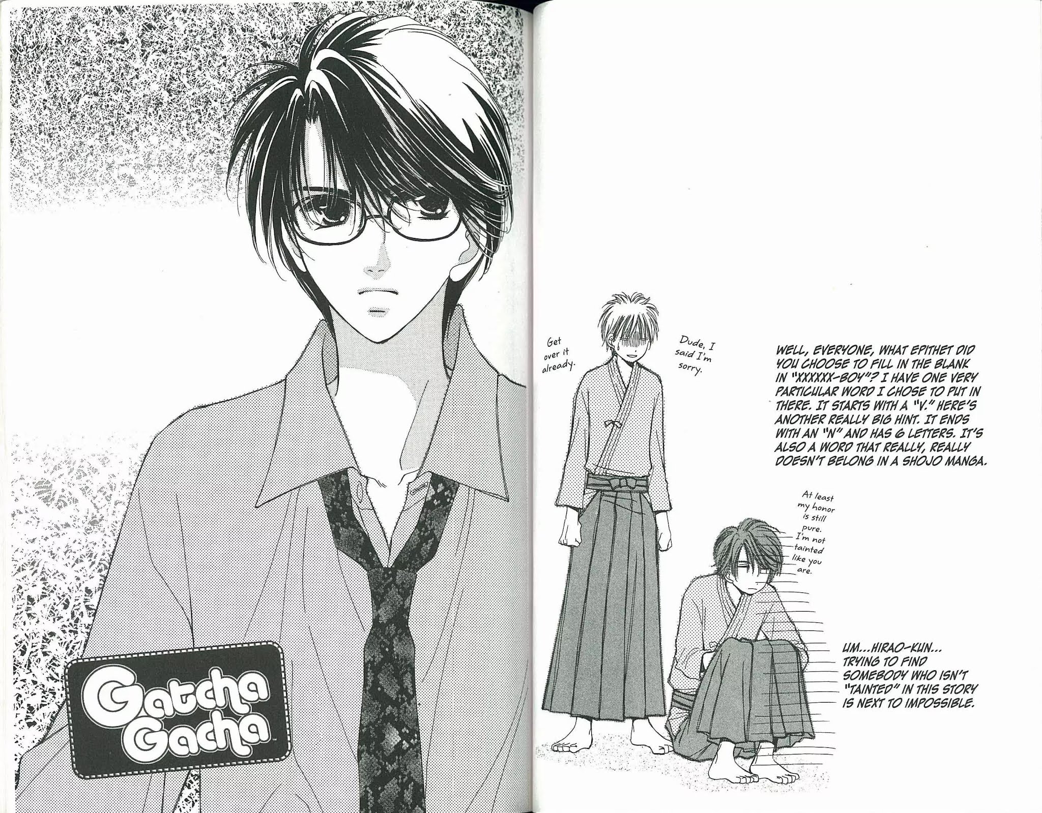 Gaccha Gacha Chapter 27 page 1 - Chapter 27