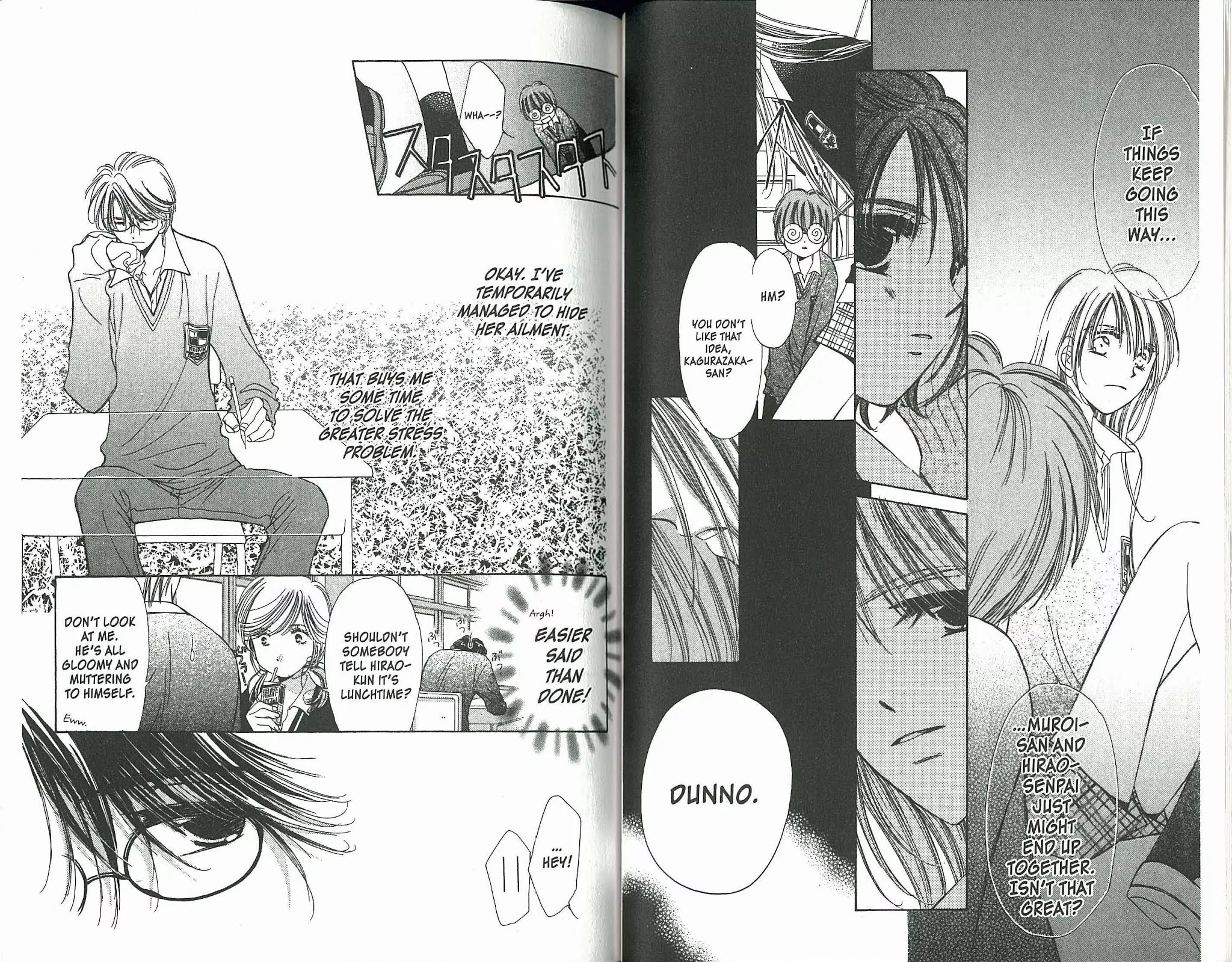 Gaccha Gacha Chapter 27 page 10 - Chapter 27