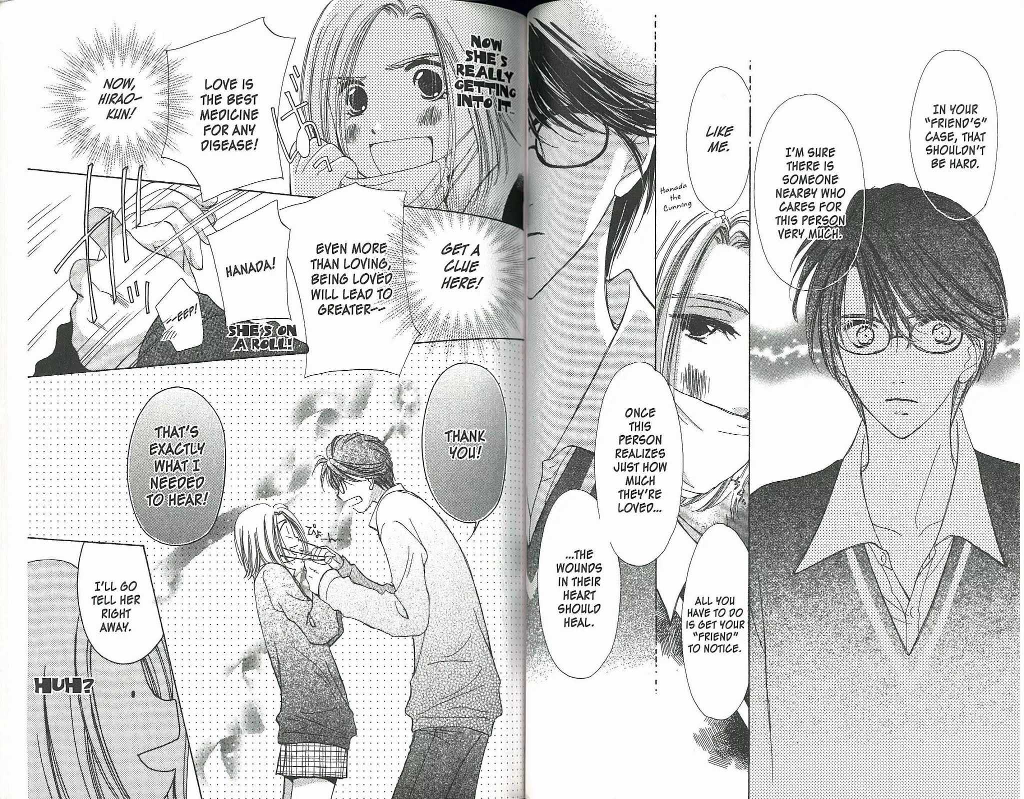 Gaccha Gacha Chapter 27 page 13 - Chapter 27