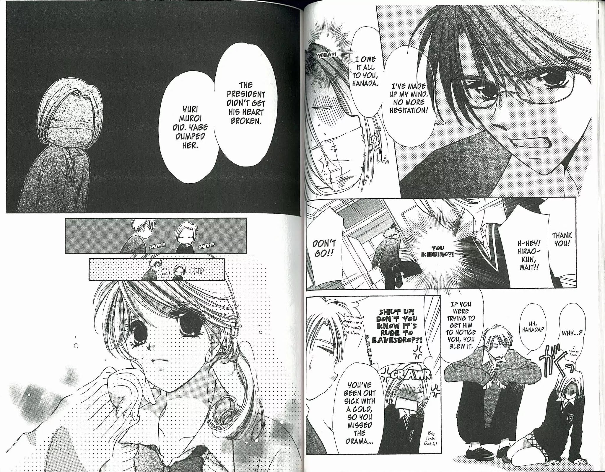 Gaccha Gacha Chapter 27 page 14 - Chapter 27