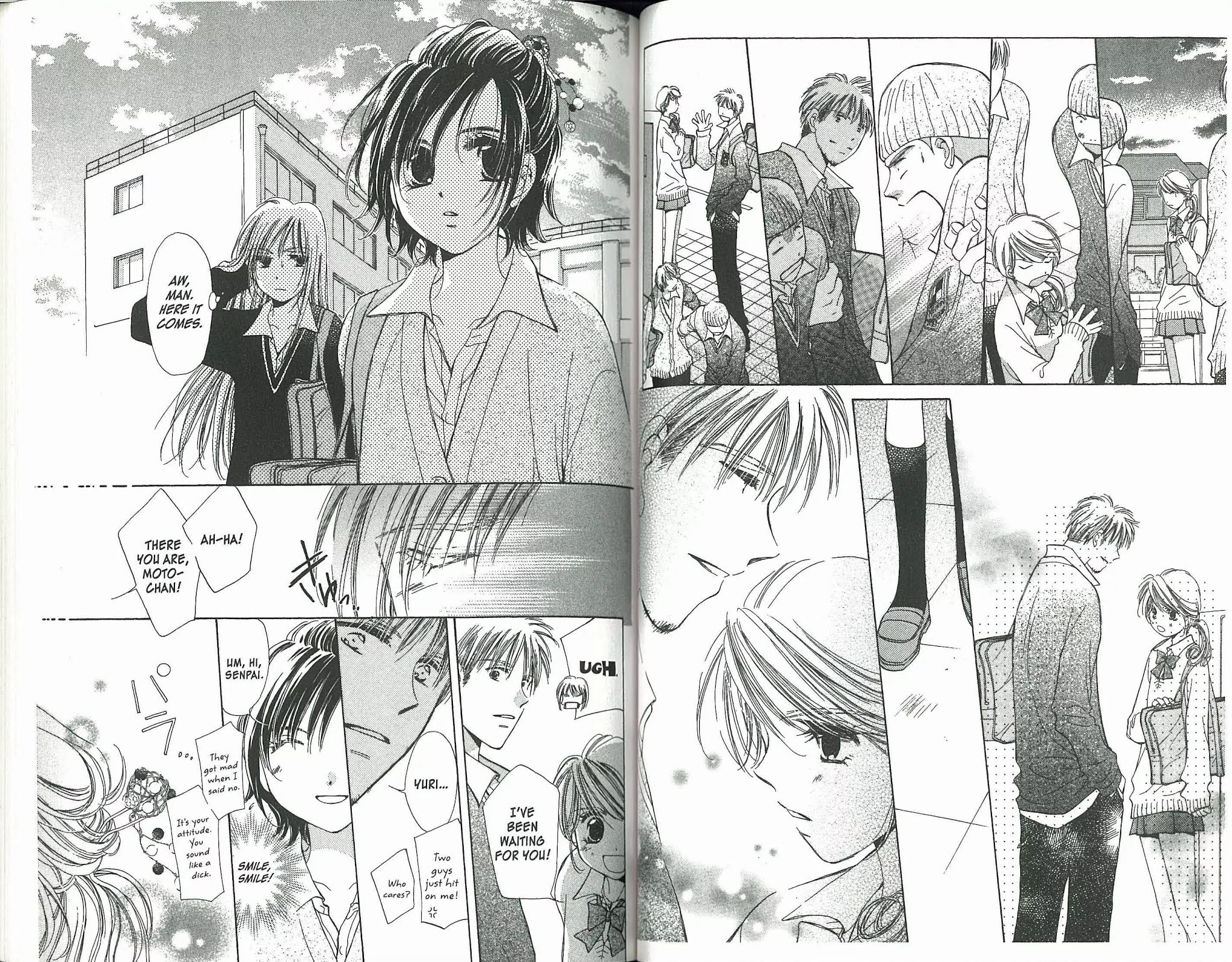 Gaccha Gacha Chapter 27 page 15 - Chapter 27