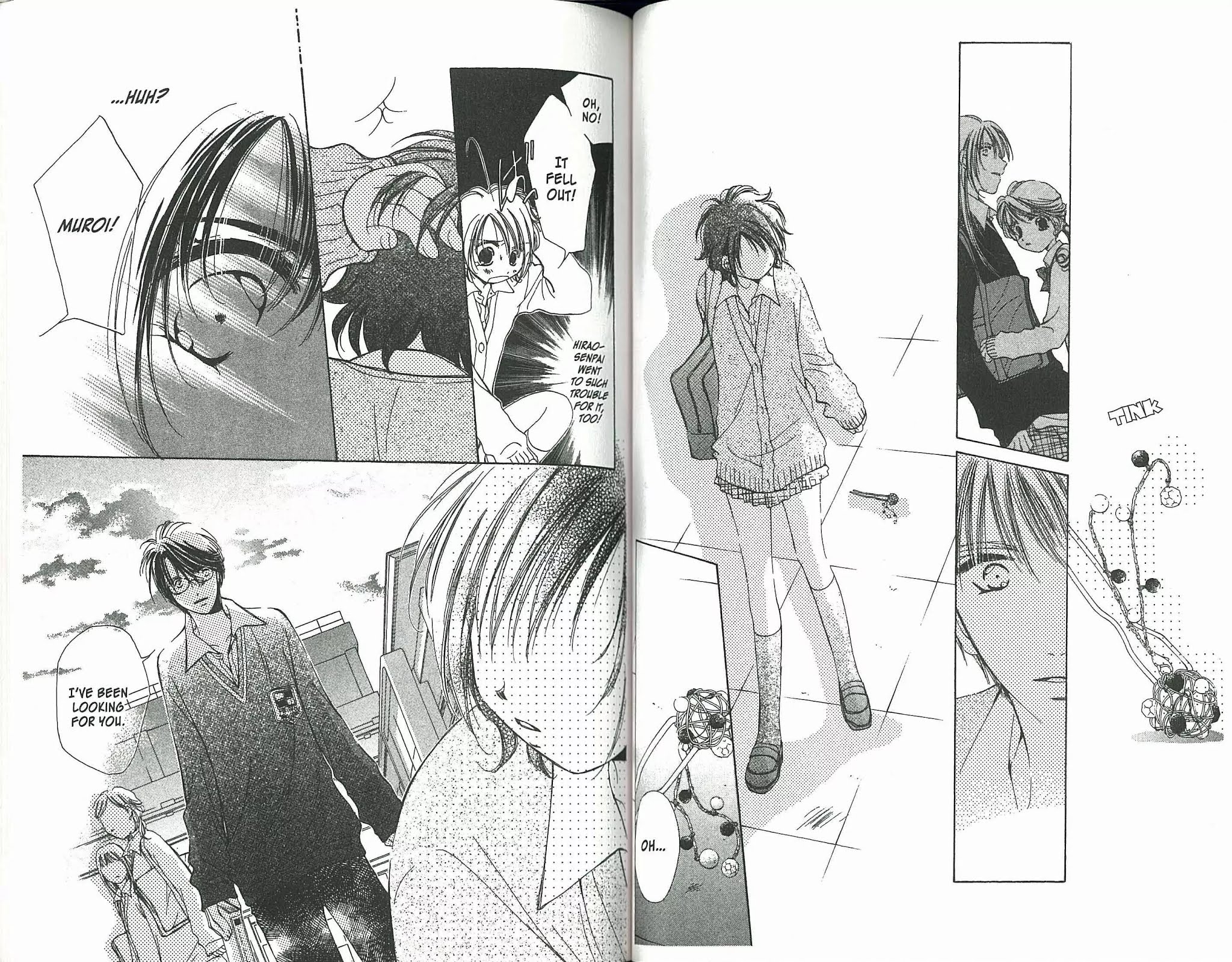 Gaccha Gacha Chapter 27 page 16 - Chapter 27