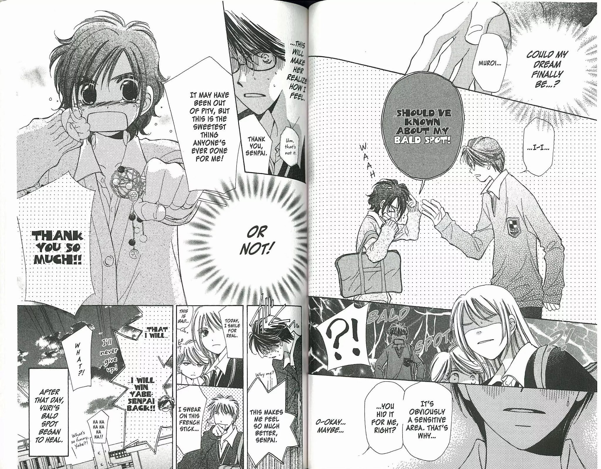 Gaccha Gacha Chapter 27 page 18 - Chapter 27