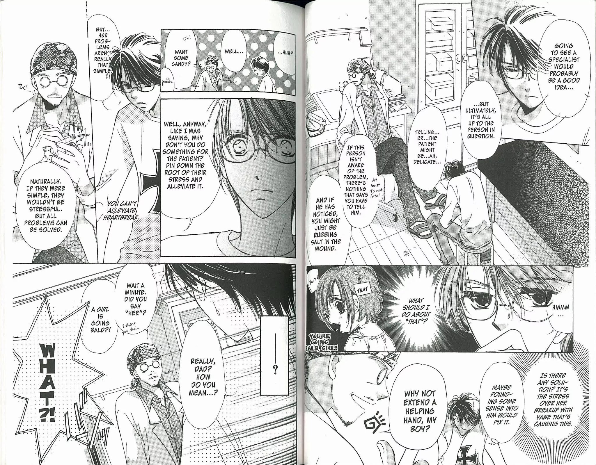 Gaccha Gacha Chapter 27 page 3 - Chapter 27