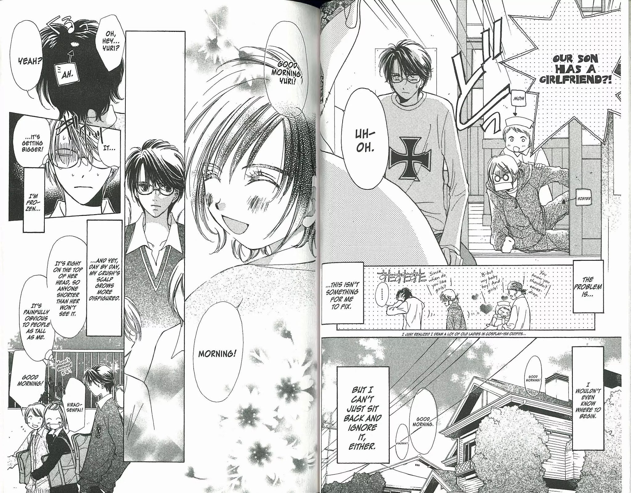 Gaccha Gacha Chapter 27 page 4 - Chapter 27