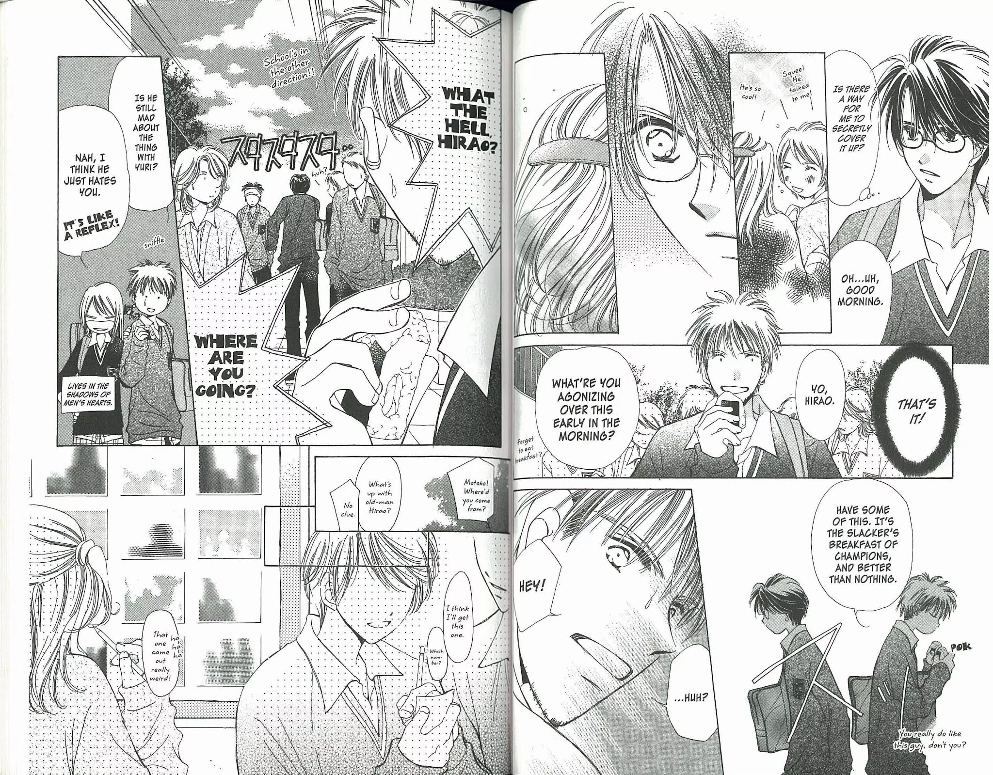 Gaccha Gacha Chapter 27 page 5 - Chapter 27