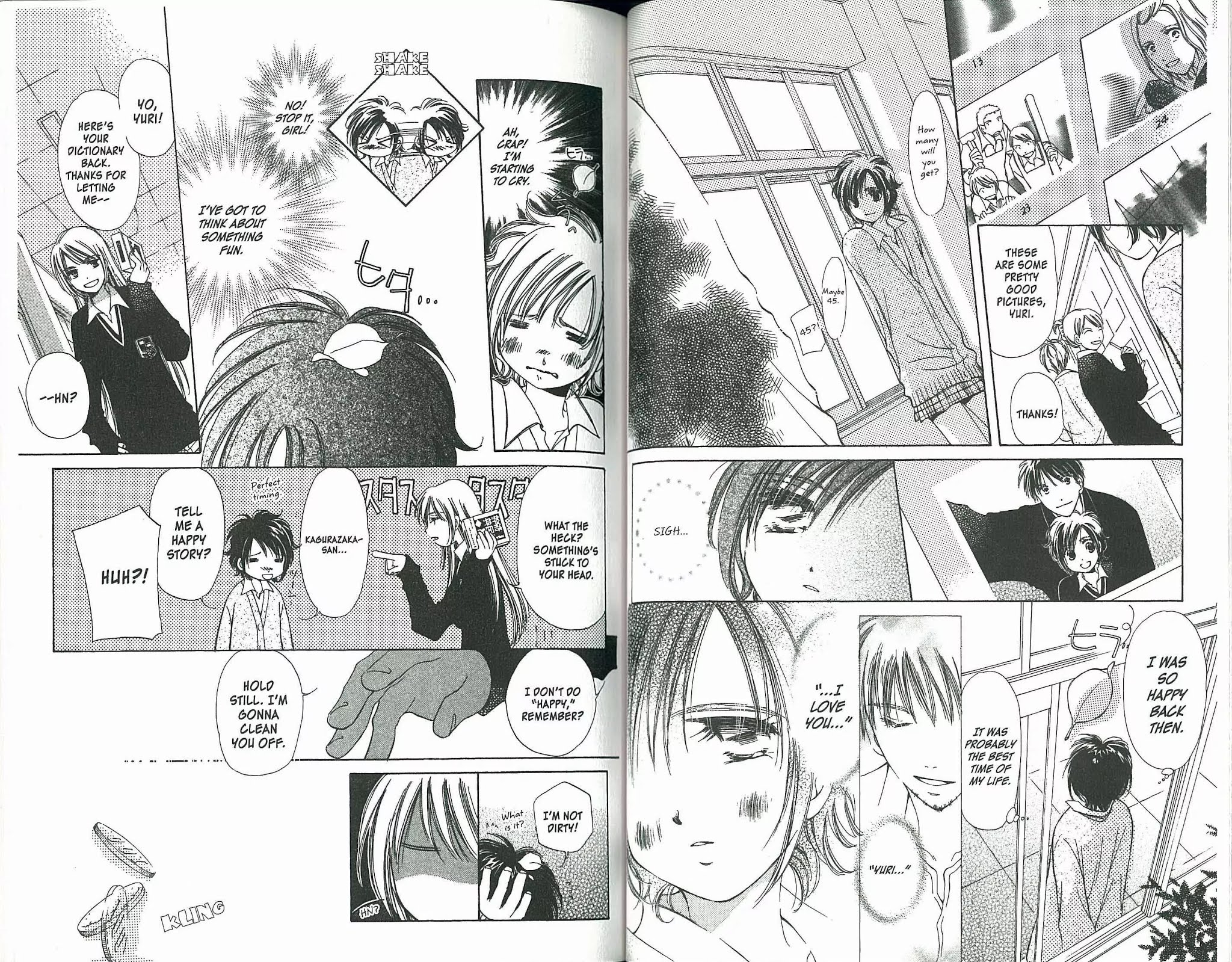 Gaccha Gacha Chapter 27 page 6 - Chapter 27