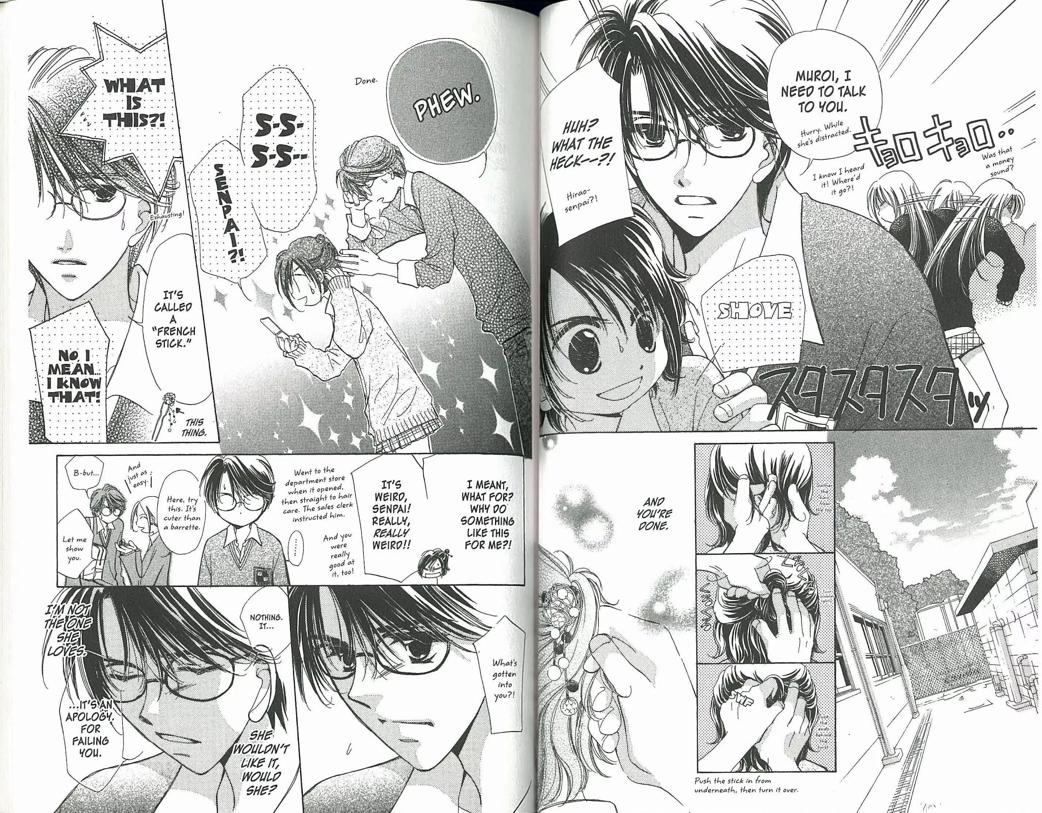 Gaccha Gacha Chapter 27 page 7 - Chapter 27