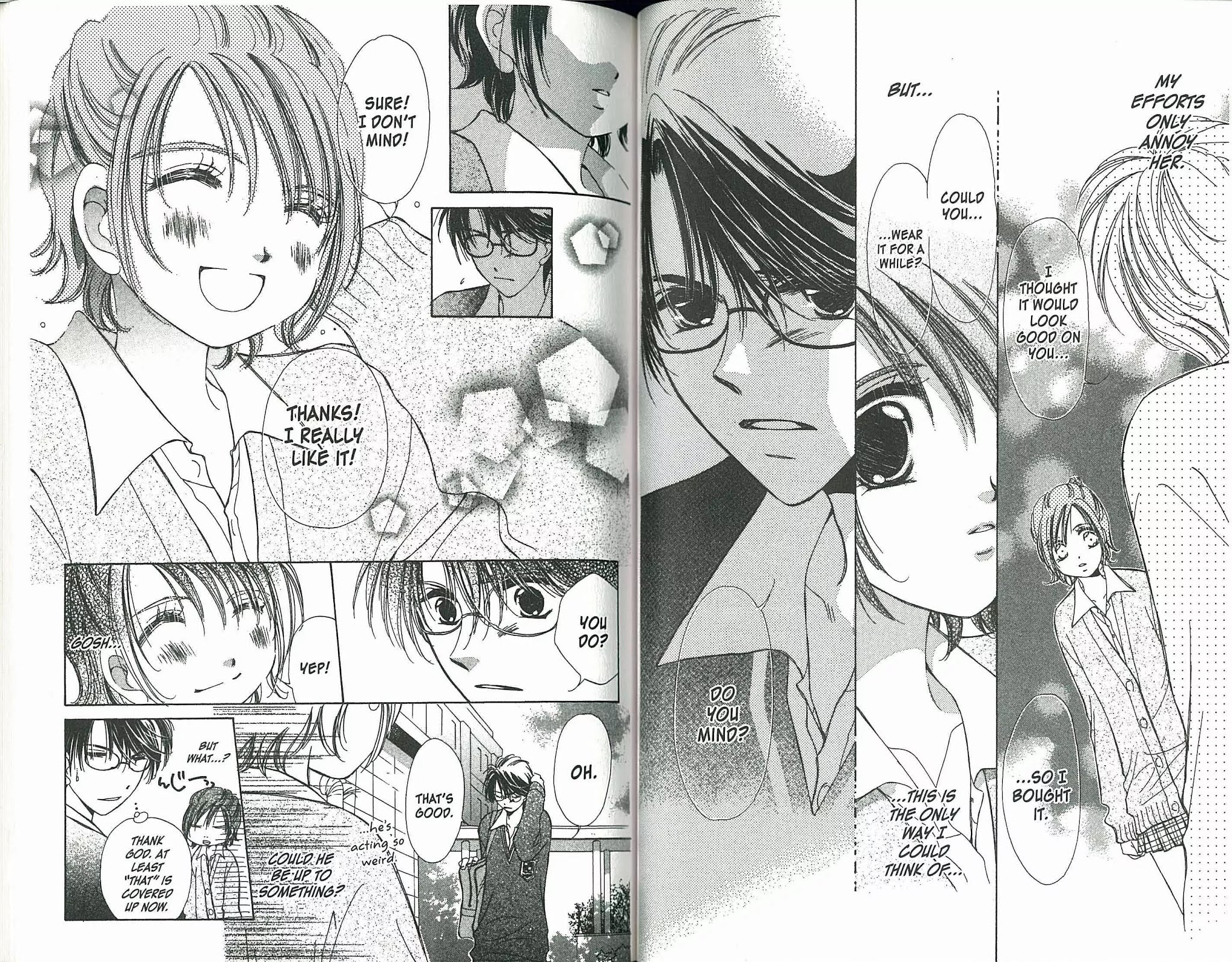 Gaccha Gacha Chapter 27 page 8 - Chapter 27