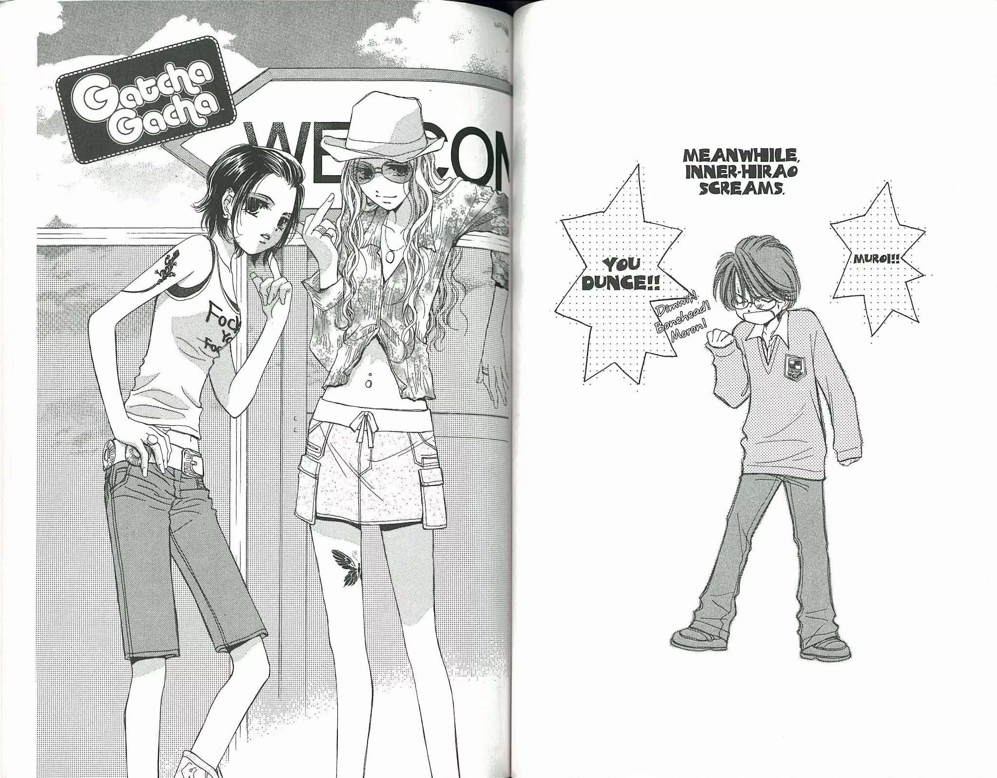 Gaccha Gacha Chapter 28 page 1 - Chapter 28