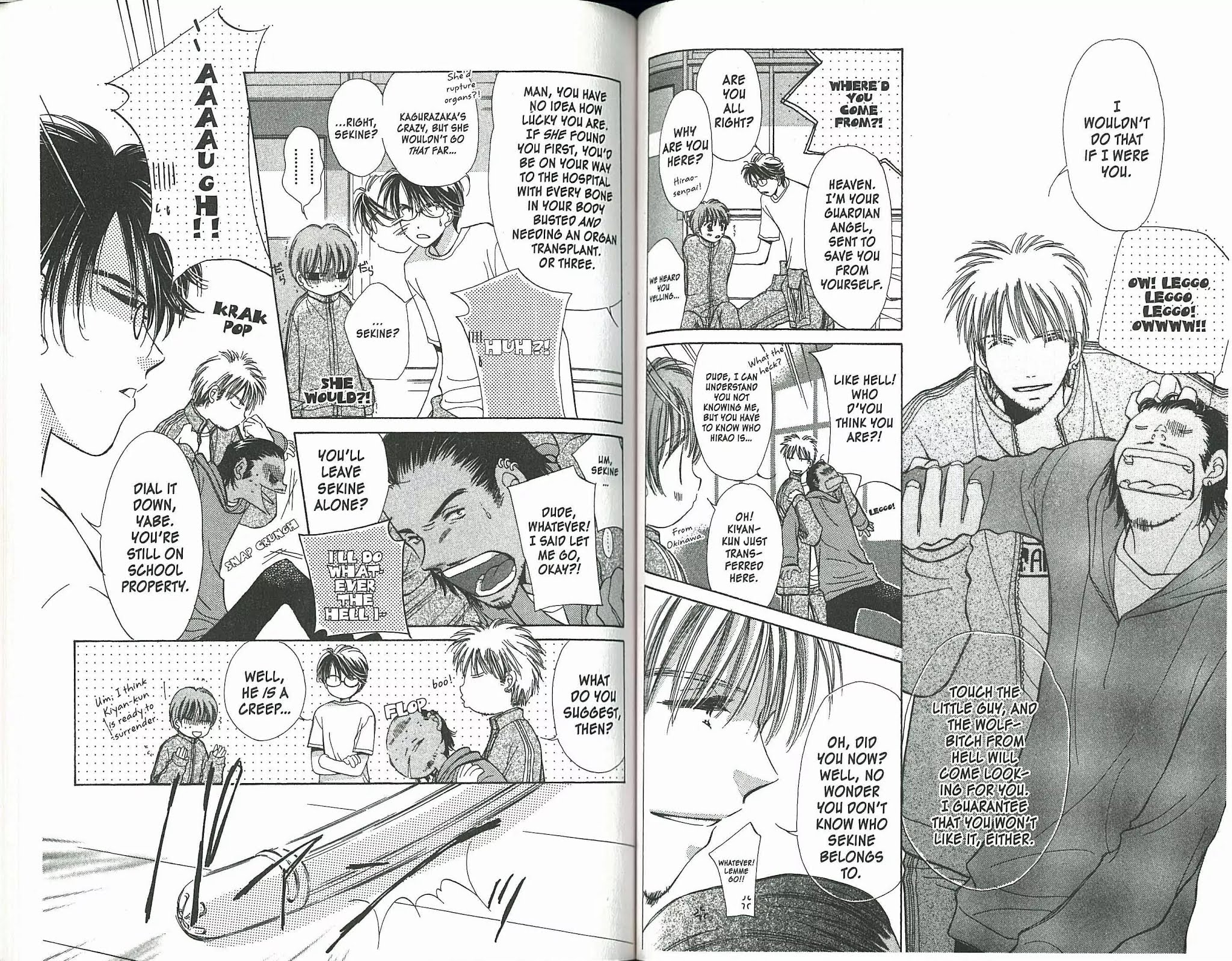Gaccha Gacha Chapter 28 page 10 - Chapter 28