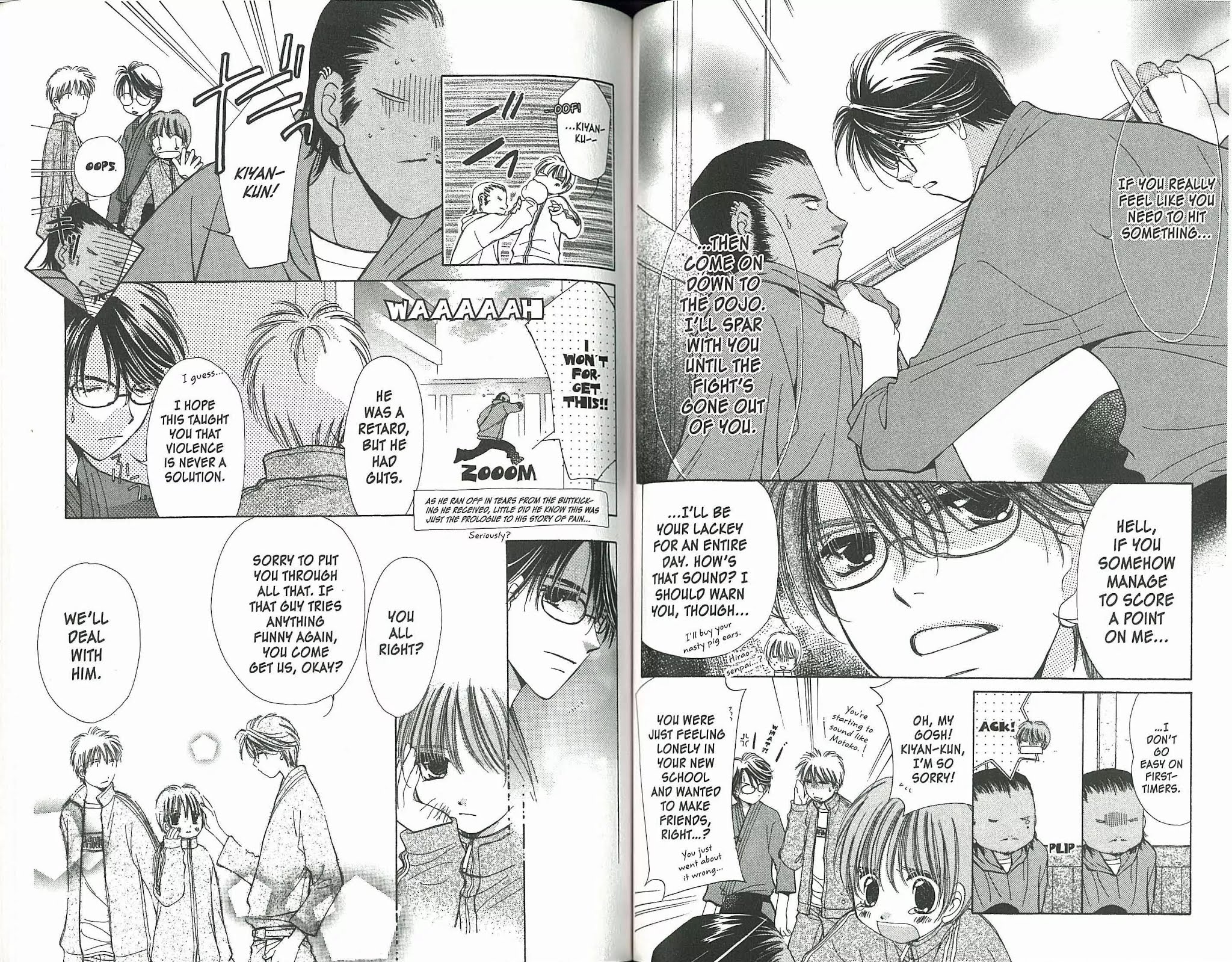 Gaccha Gacha Chapter 28 page 11 - Chapter 28