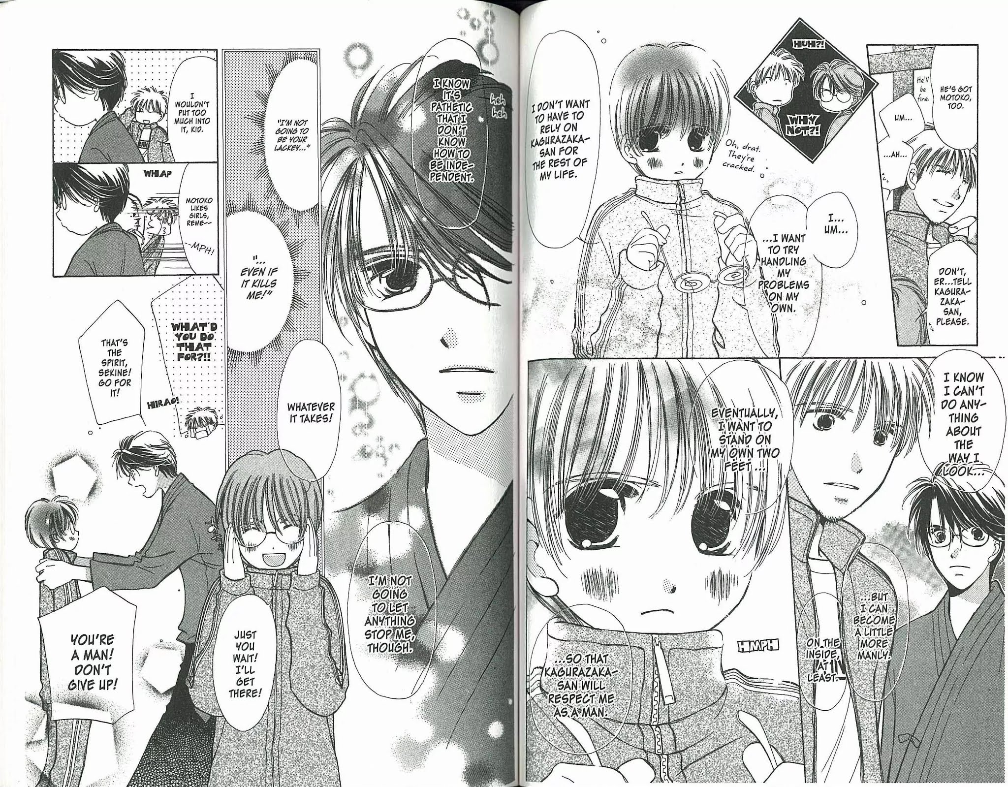 Gaccha Gacha Chapter 28 page 12 - Chapter 28