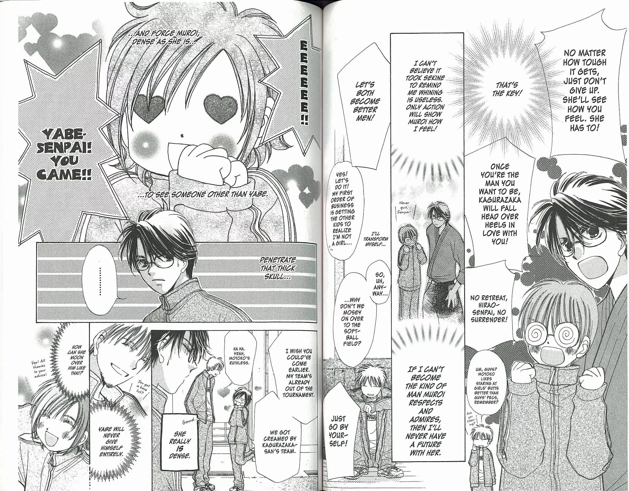 Gaccha Gacha Chapter 28 page 13 - Chapter 28
