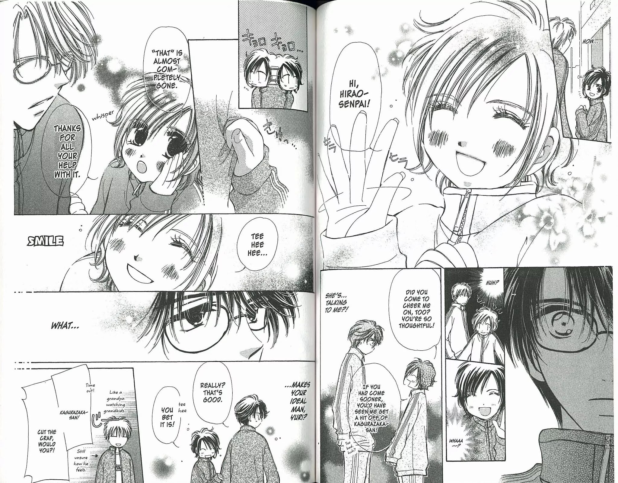 Gaccha Gacha Chapter 28 page 14 - Chapter 28